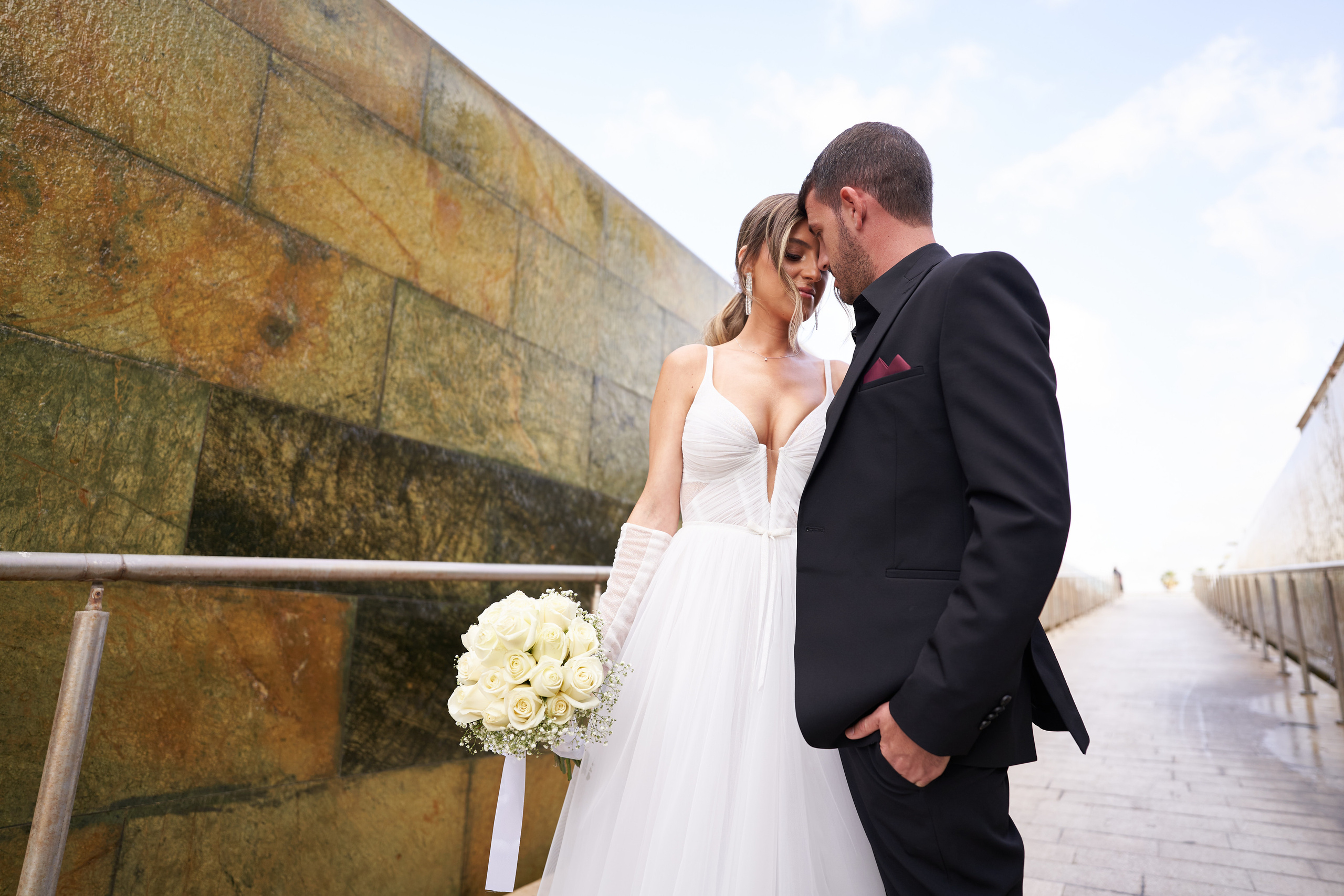 Dorin&Tomer. צלם אלכס ברט בישראל