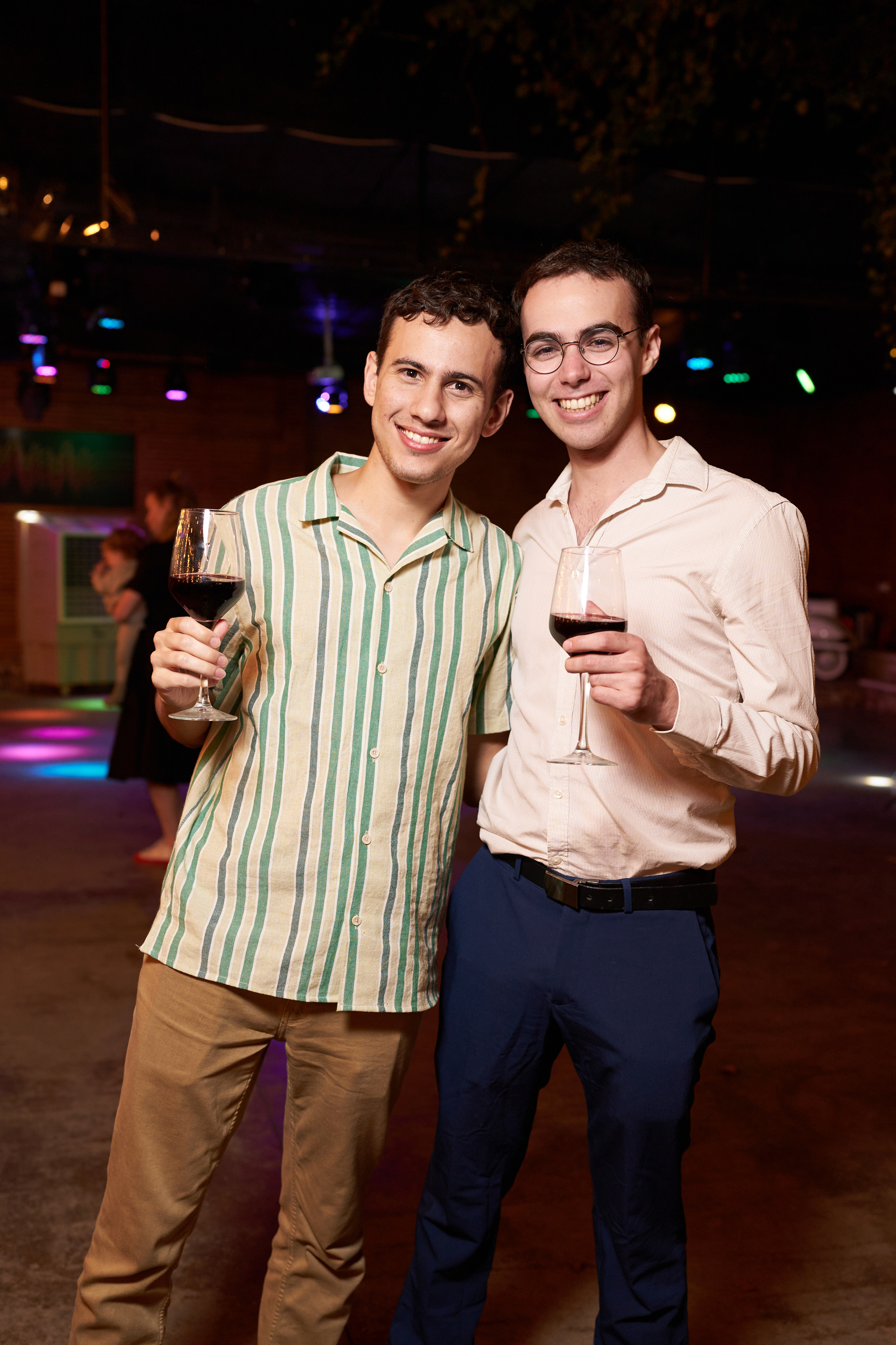 Tal&Jonathan. צלם אלכס ברט בישראל