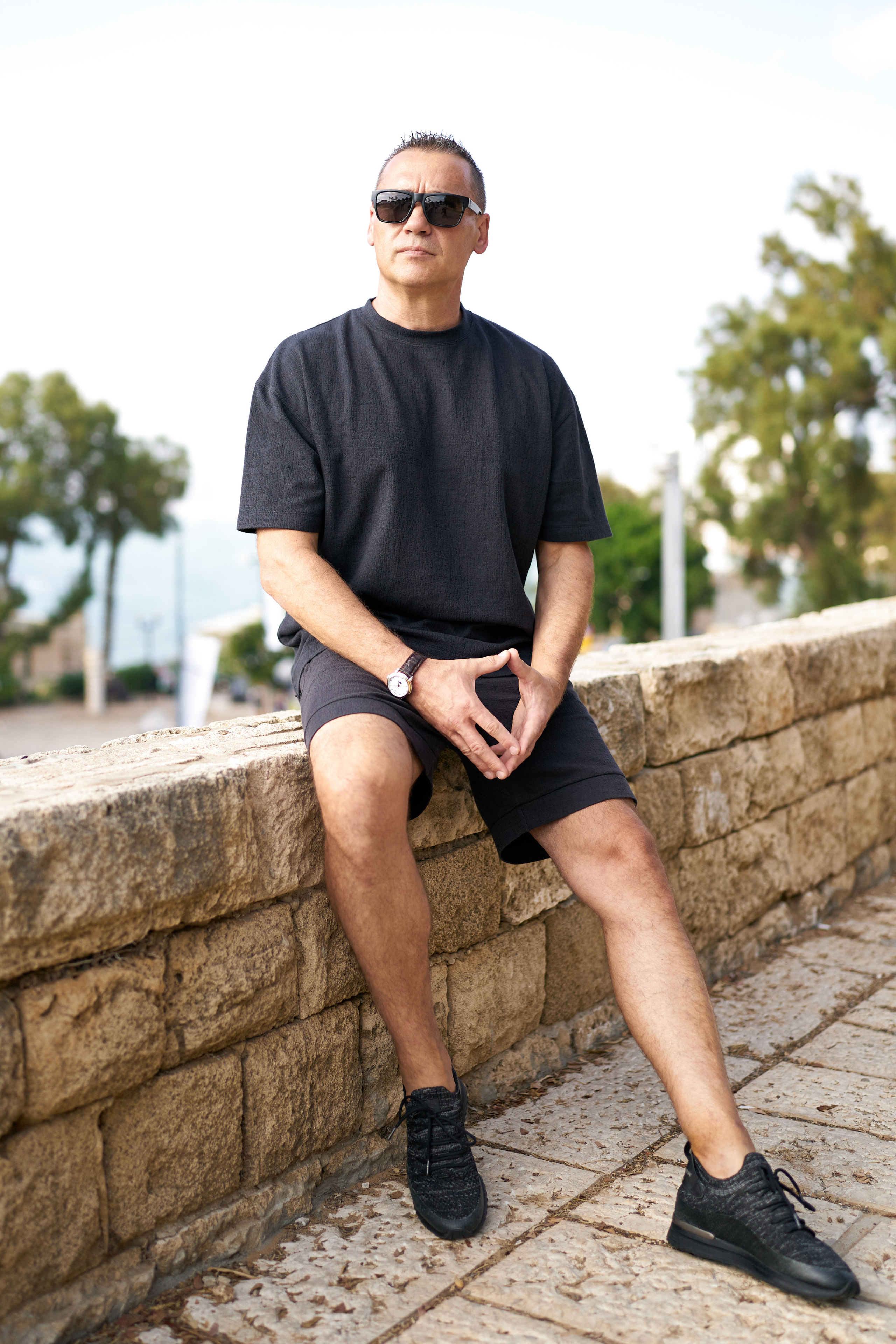 Oleg. צלם אלכס ברט בישראל