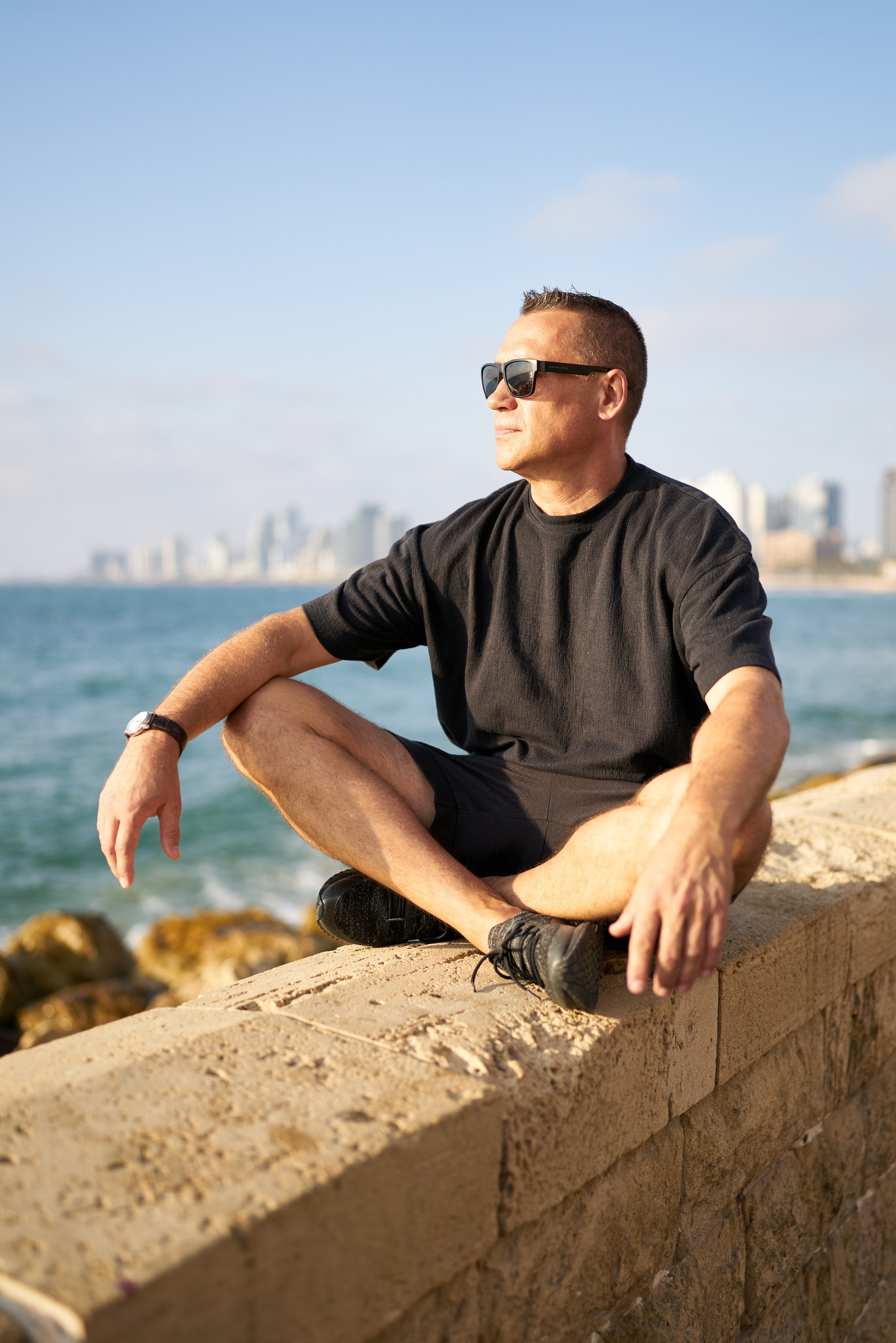 Oleg. צלם אלכס ברט בישראל