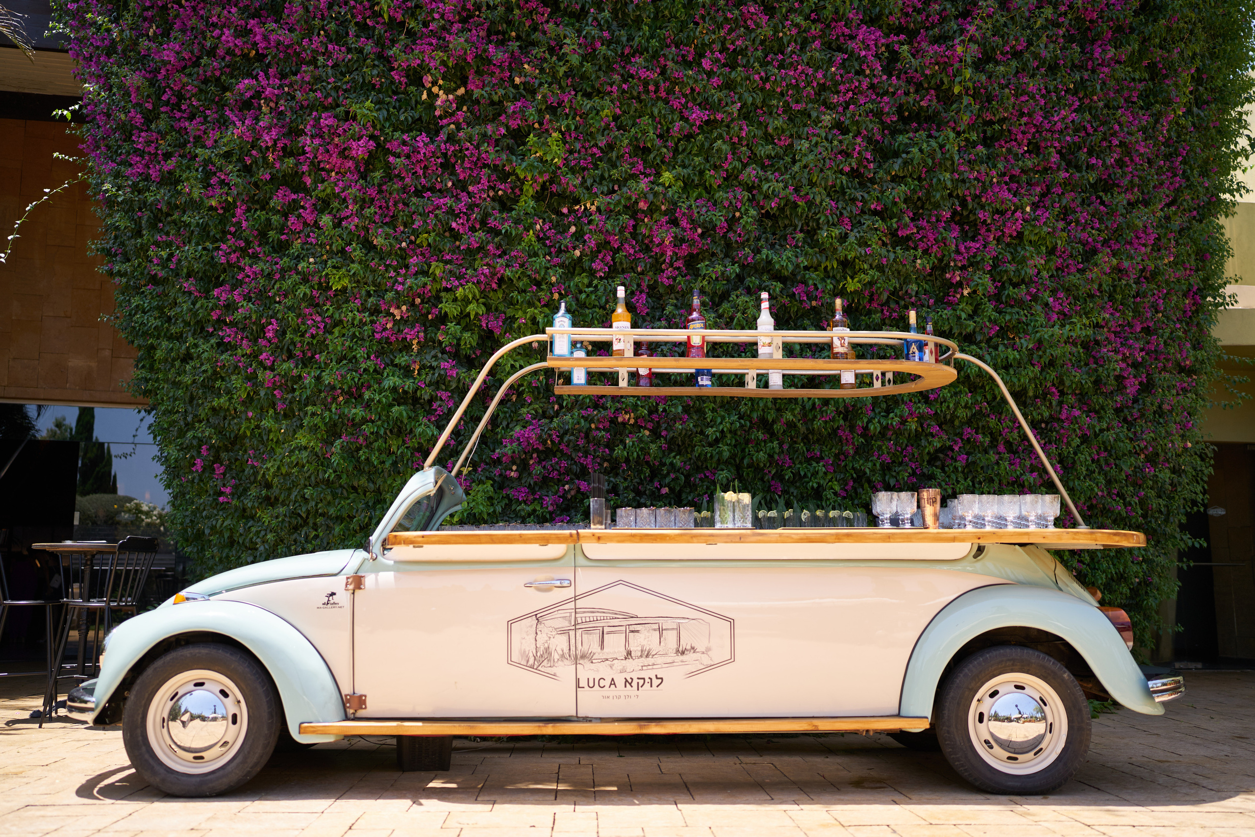 Sheri&Nimrod. צלם אלכס ברט בישראל