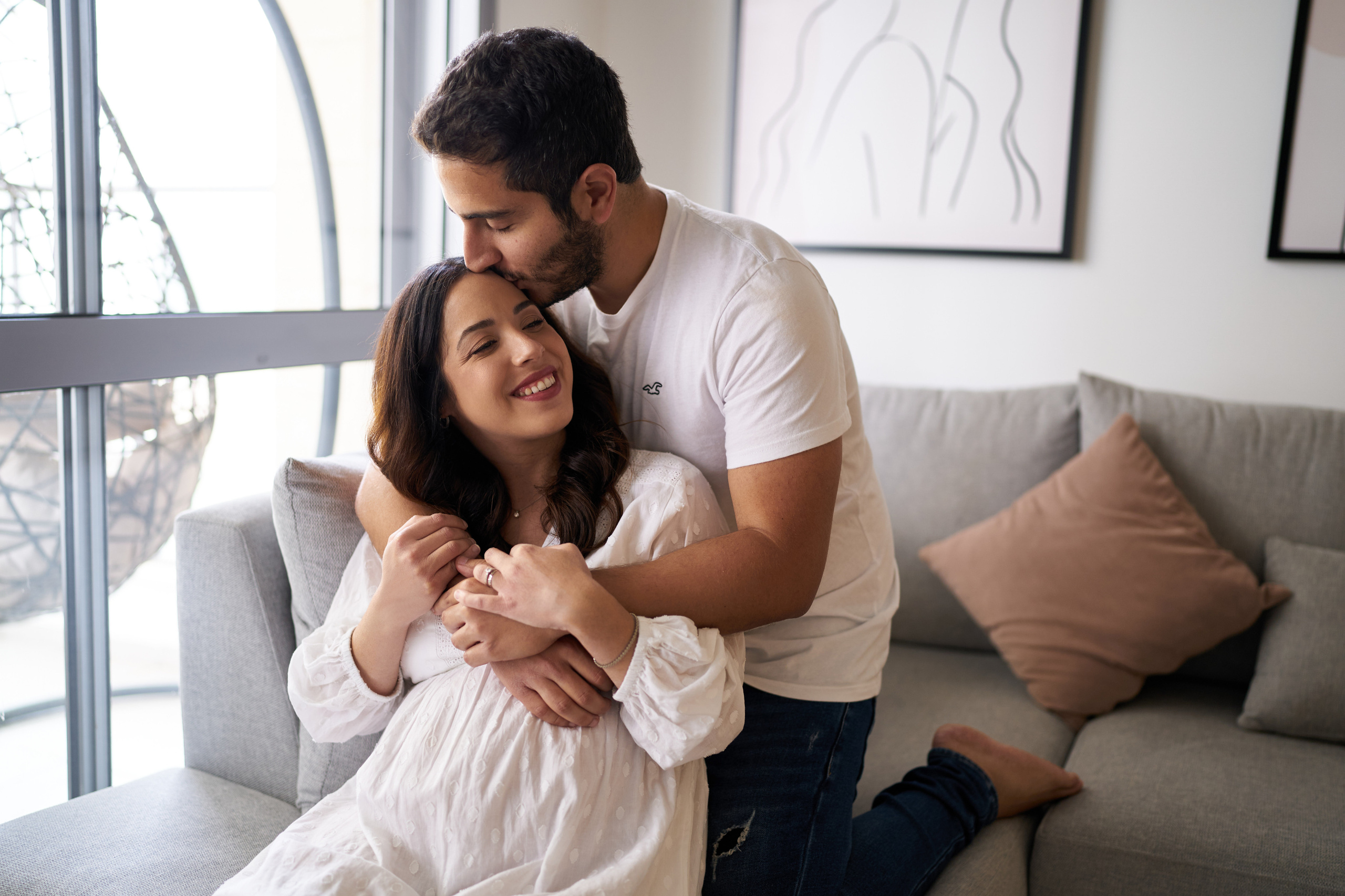 Ela&Yakir. צלם אלכס ברט בישראל