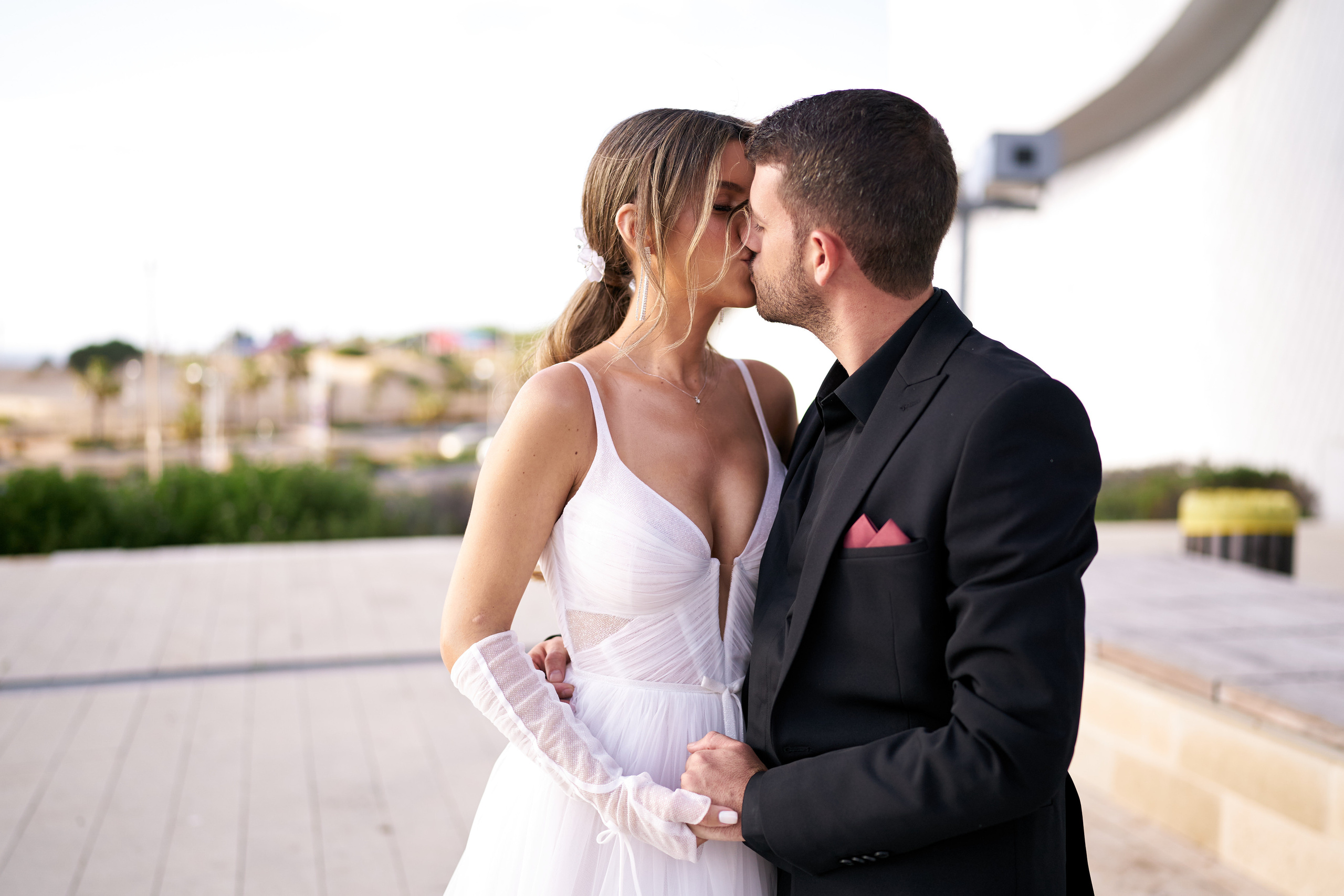 Dorin&Tomer. צלם אלכס ברט בישראל