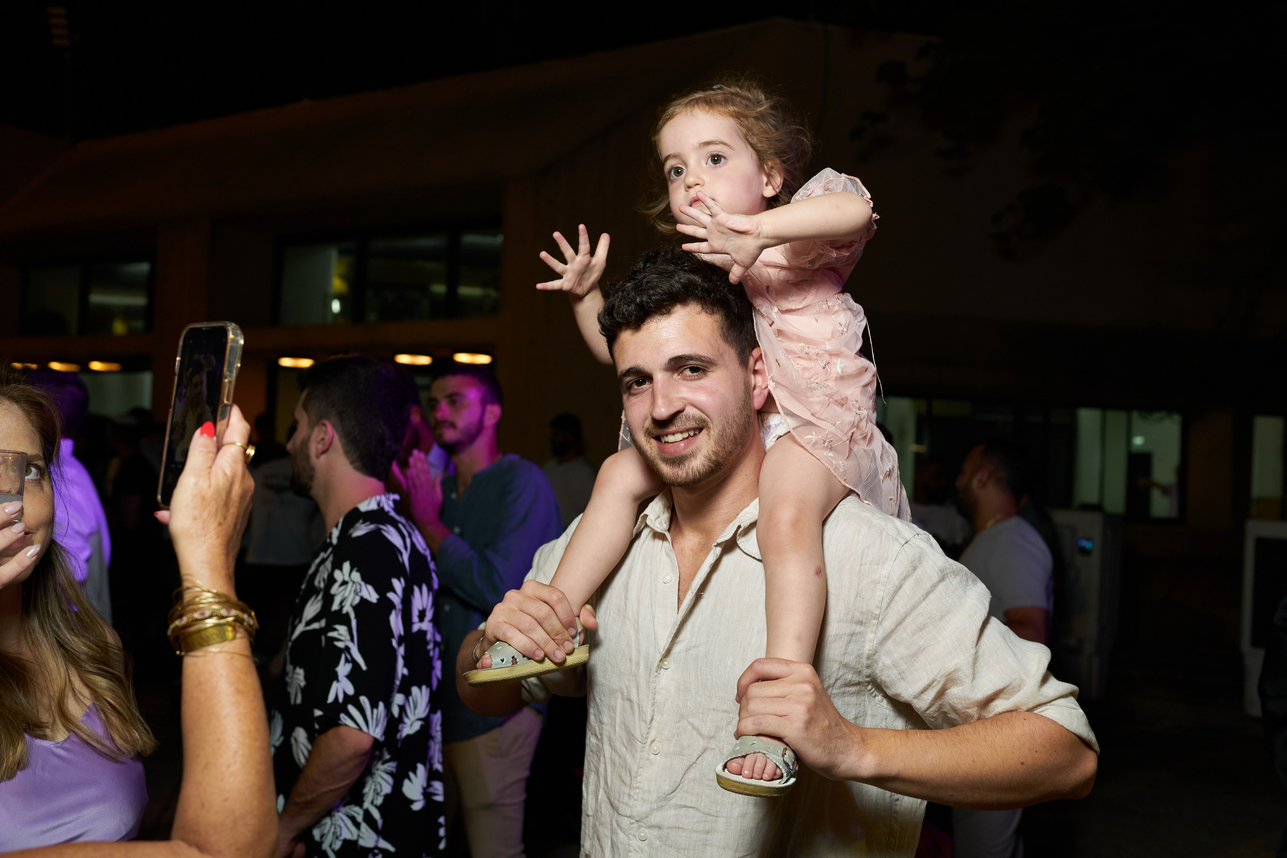 Anat&Tomer. צלם אלכס ברט בישראל