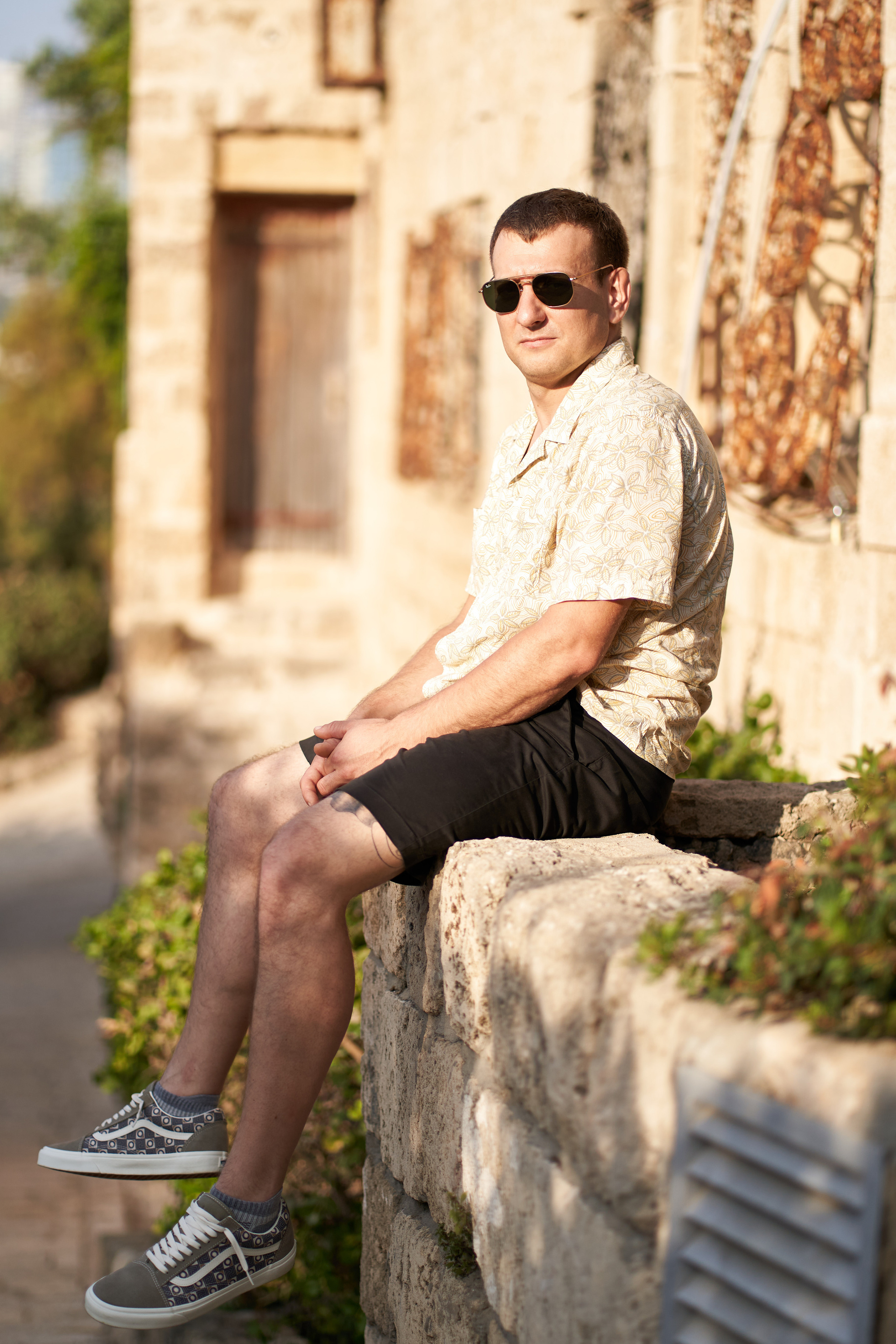 Vitaly. צלם אלכס ברט בישראל