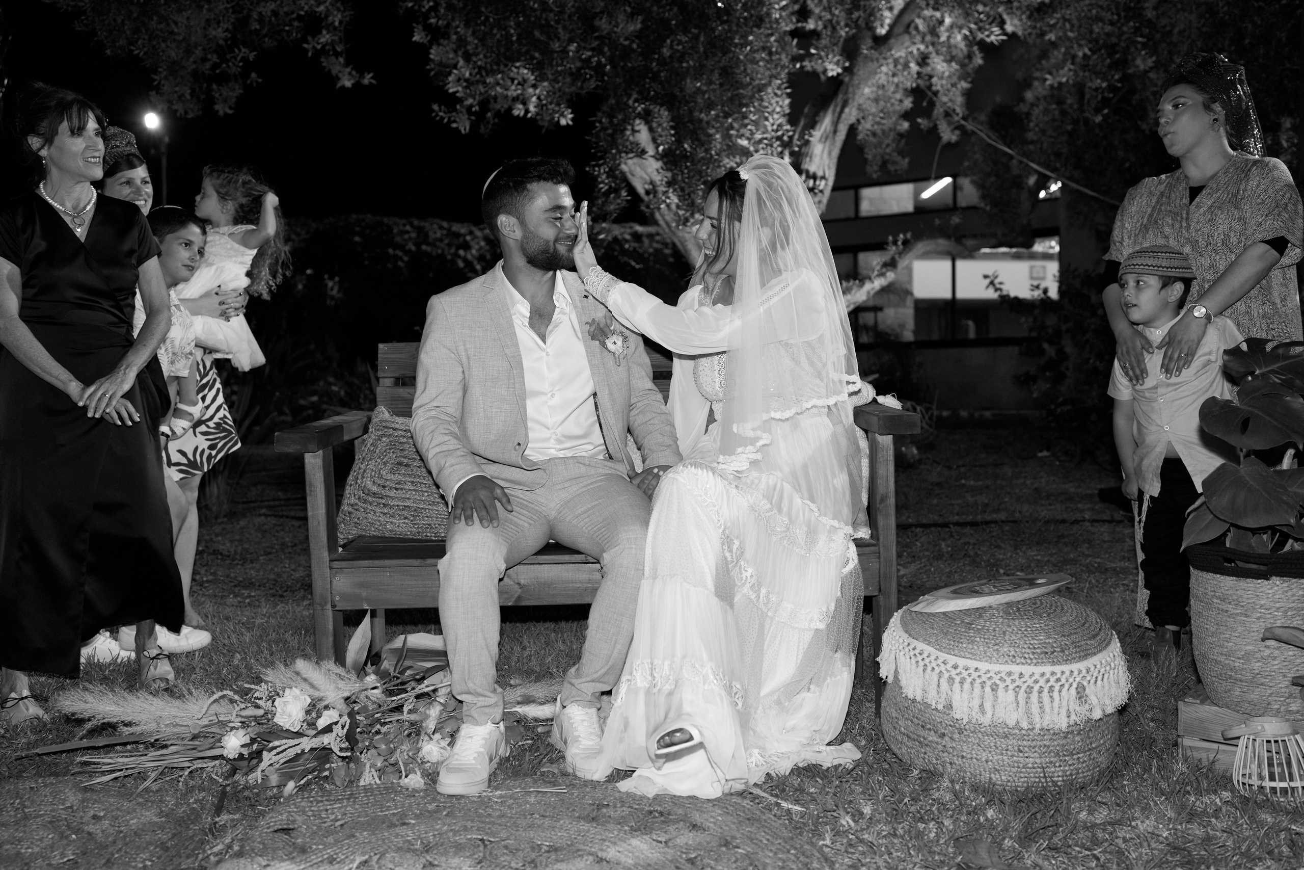 Anat&Tomer. צלם אלכס ברט בישראל