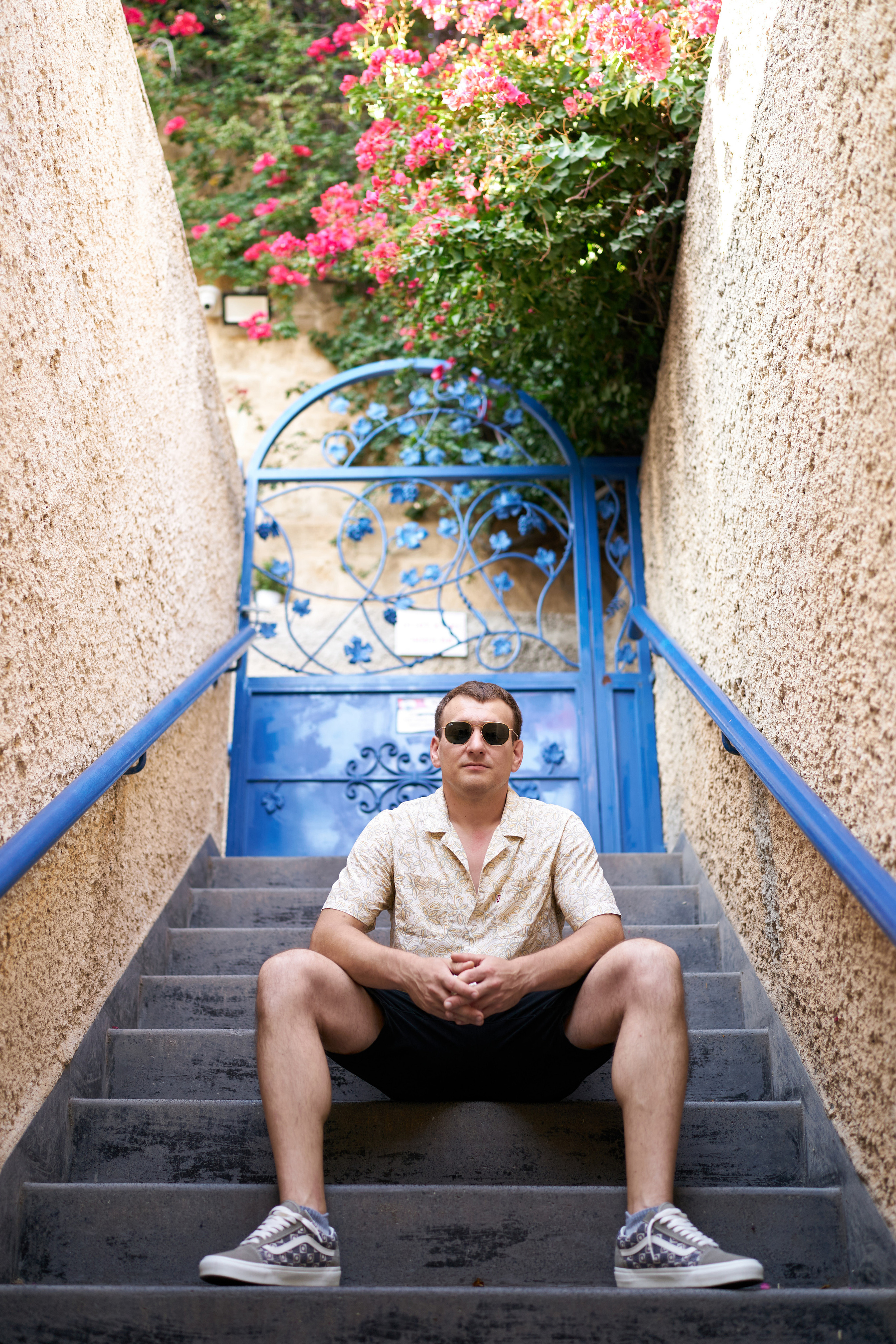 Vitaly. צלם אלכס ברט בישראל