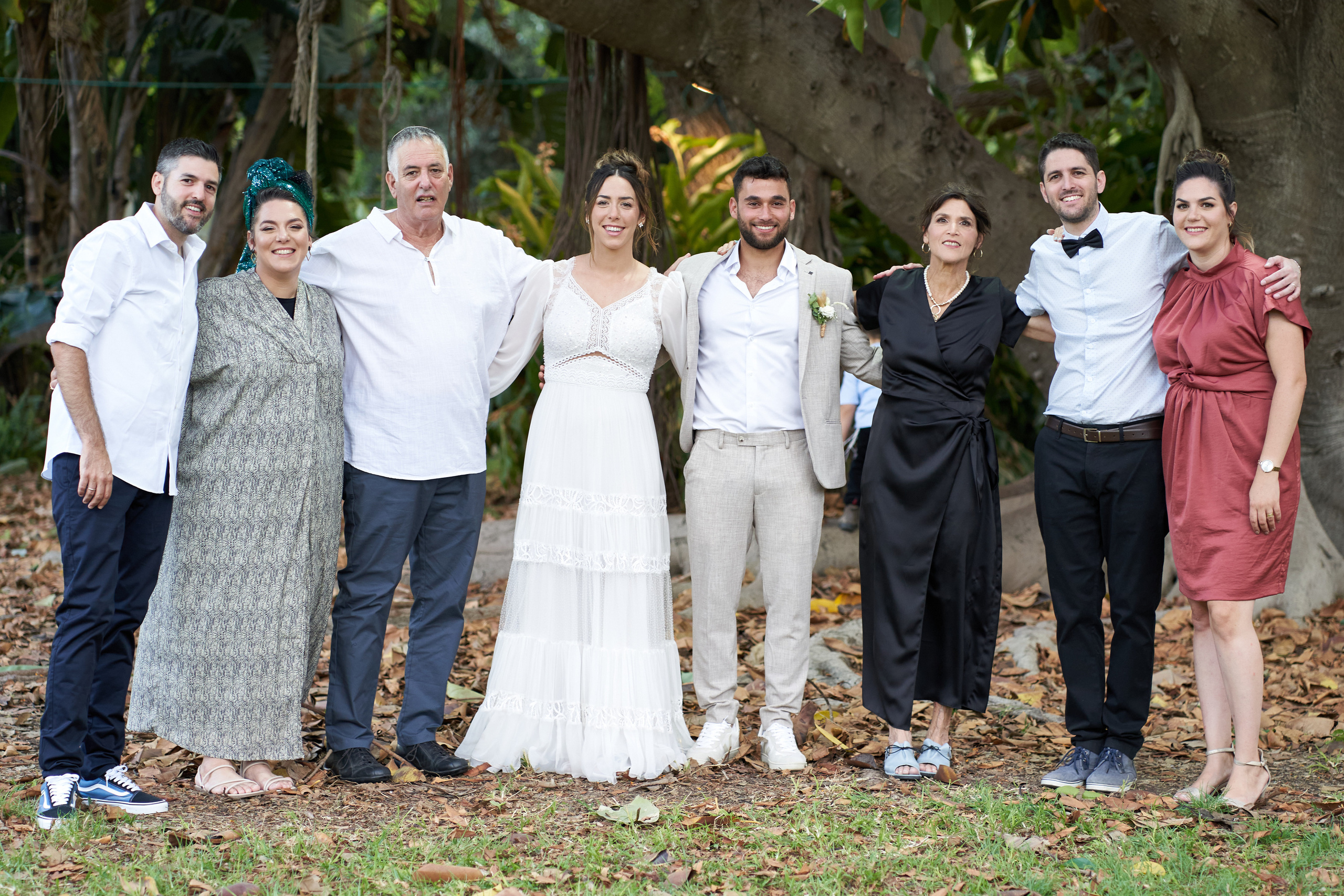 Anat&Tomer. צלם אלכס ברט בישראל