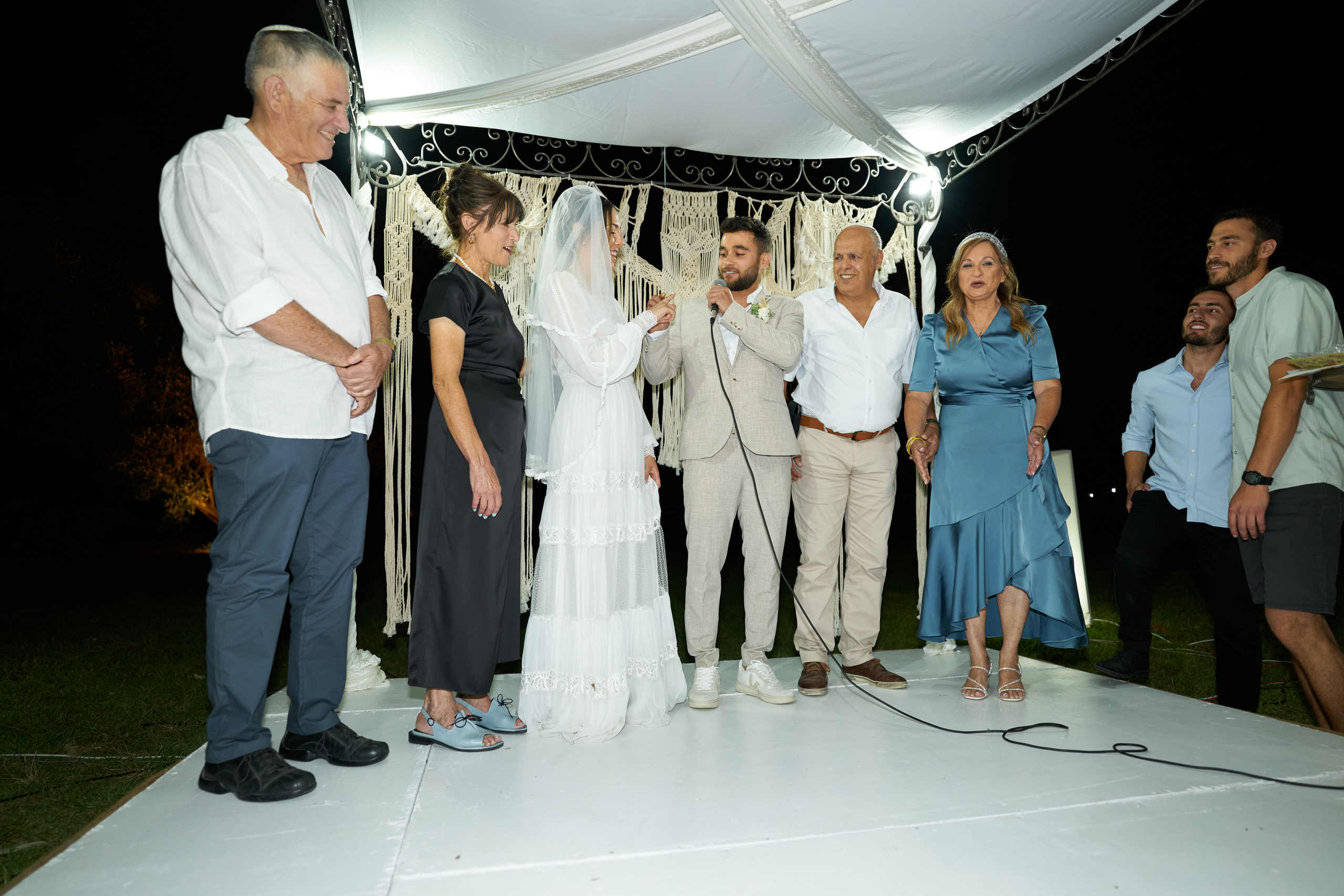 Anat&Tomer. צלם אלכס ברט בישראל