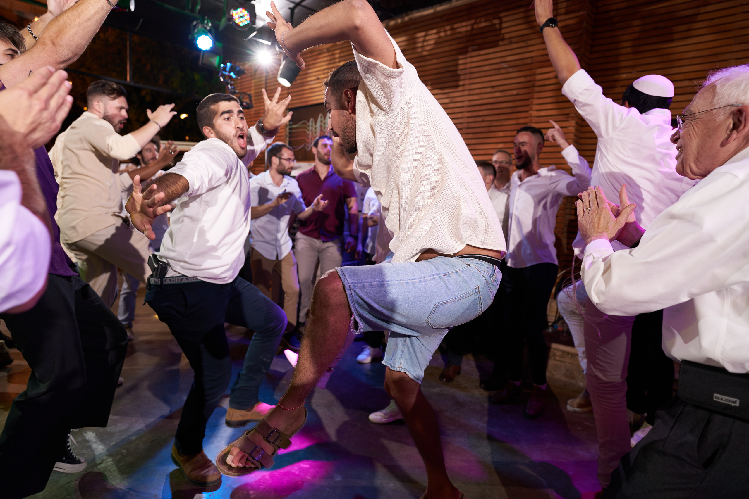 Tal&Jonathan. צלם אלכס ברט בישראל