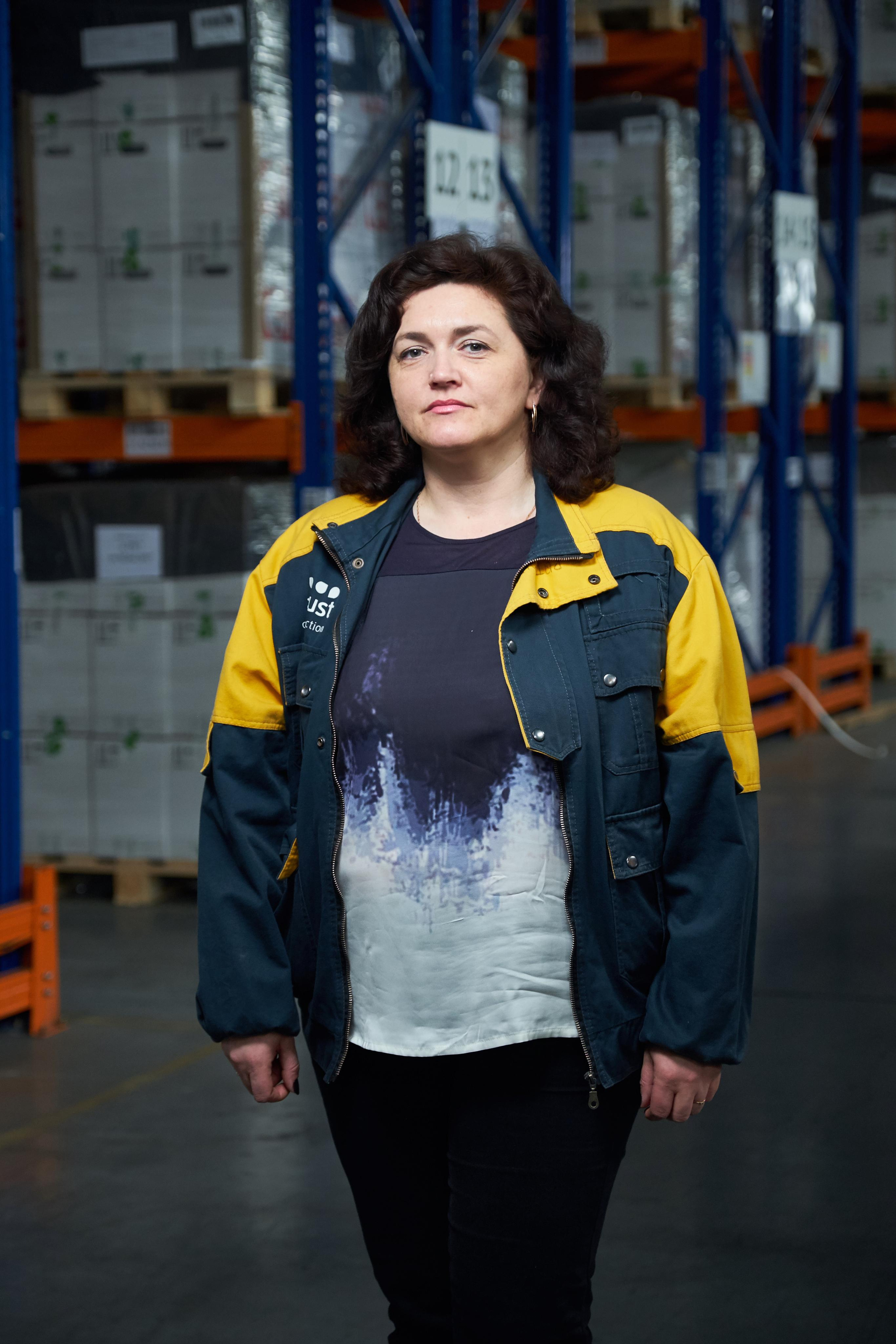 Employees. צלם אלכס ברט בישראל