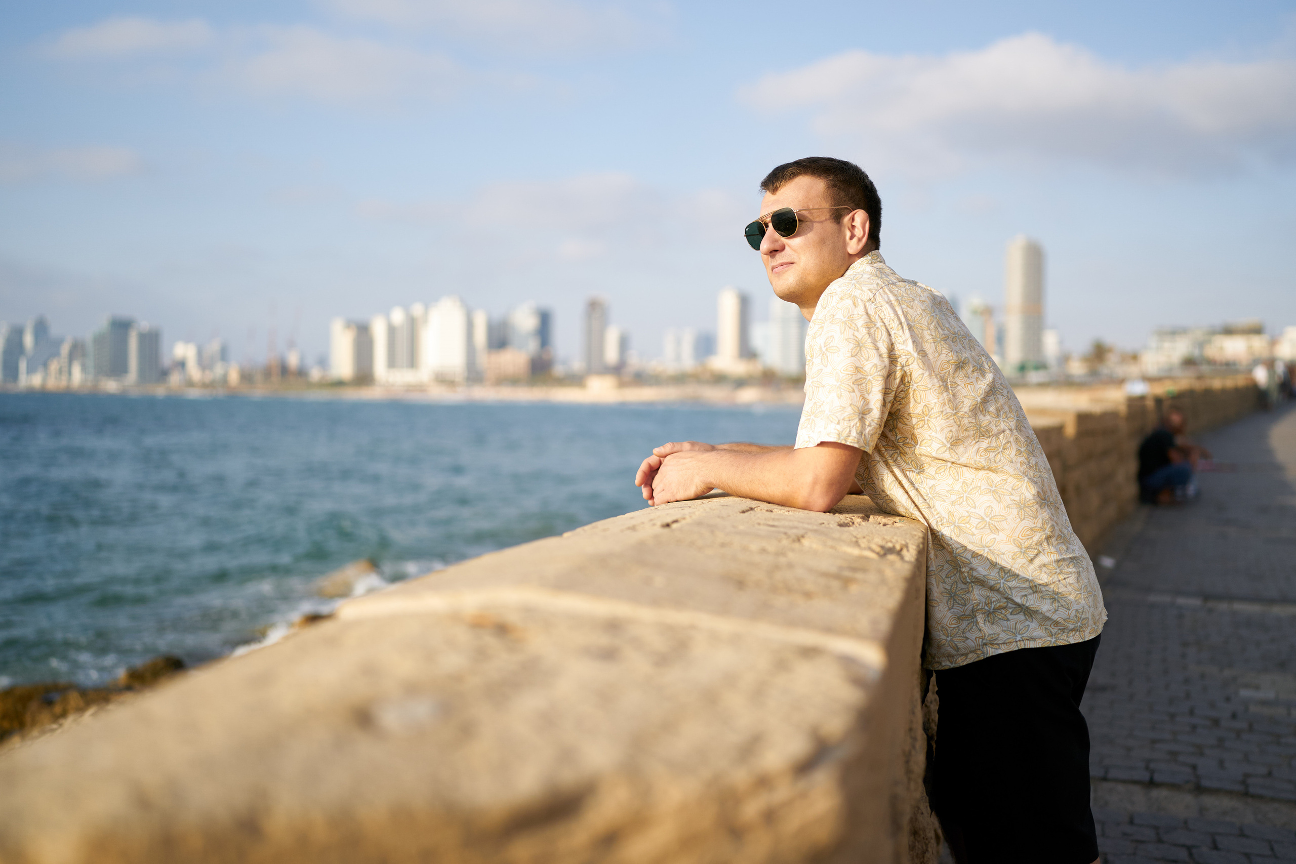 Vitaly. צלם אלכס ברט בישראל