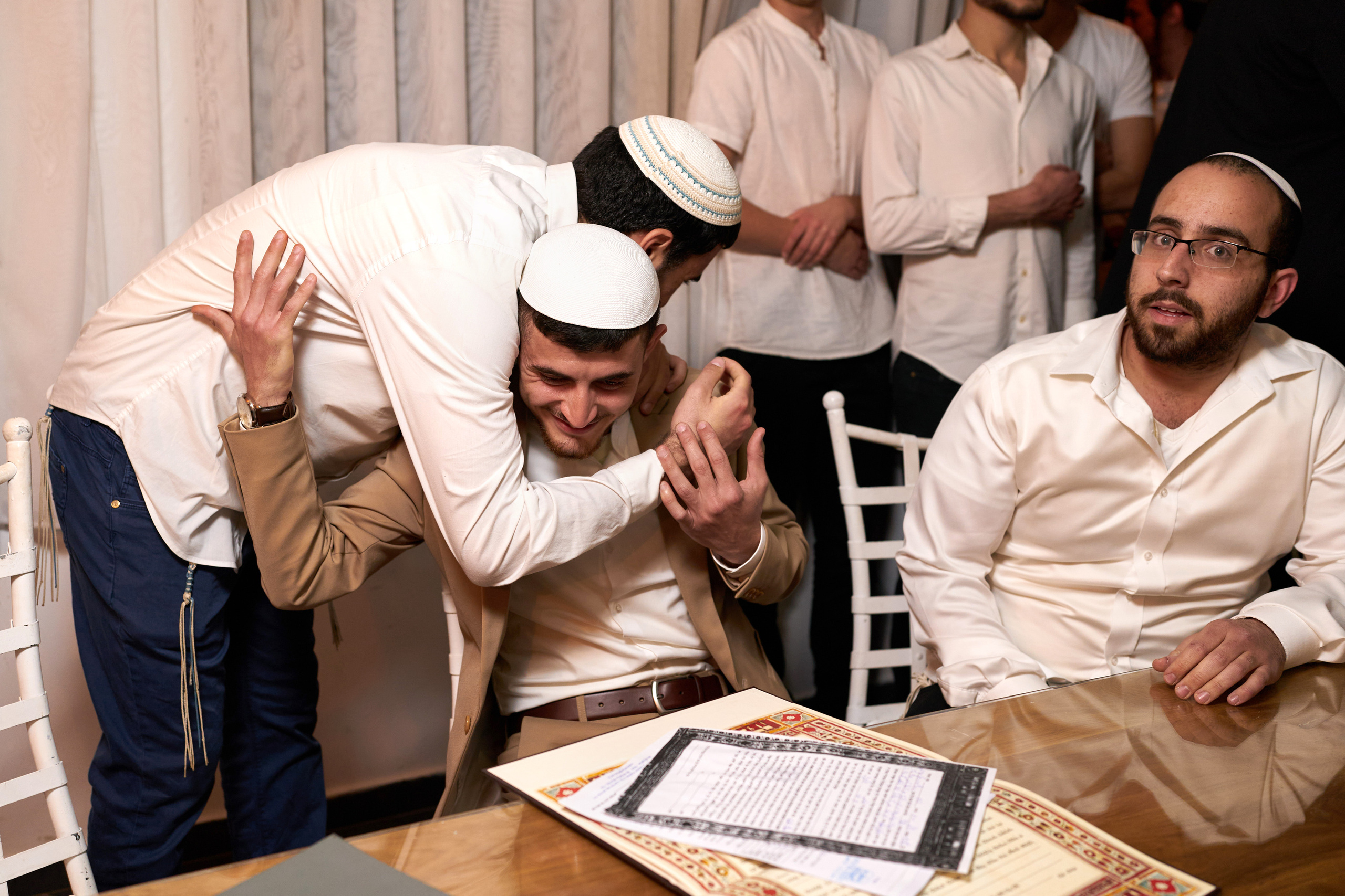 Chen&Itamar. צלם אלכס ברט בישראל