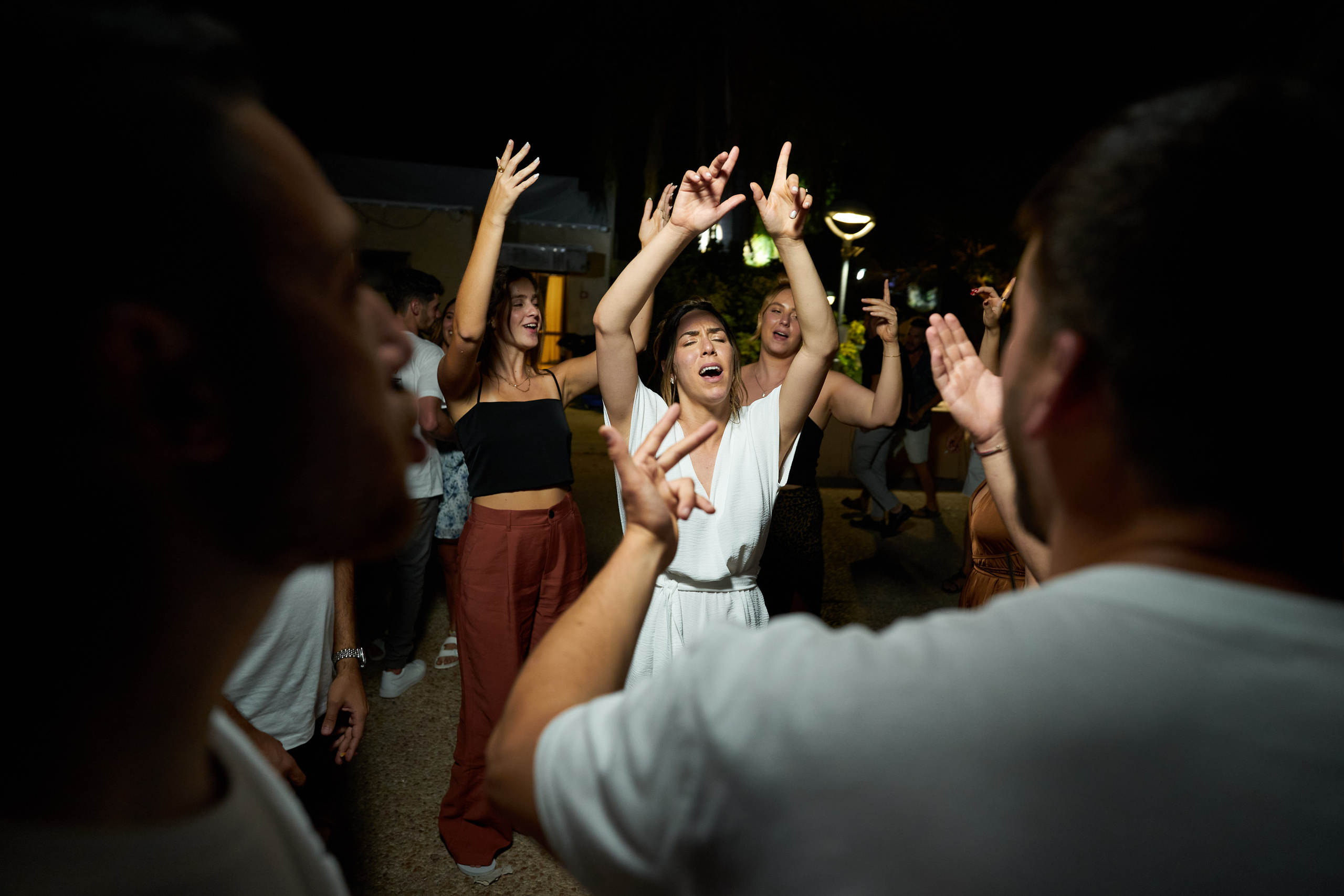 Anat&Tomer. צלם אלכס ברט בישראל