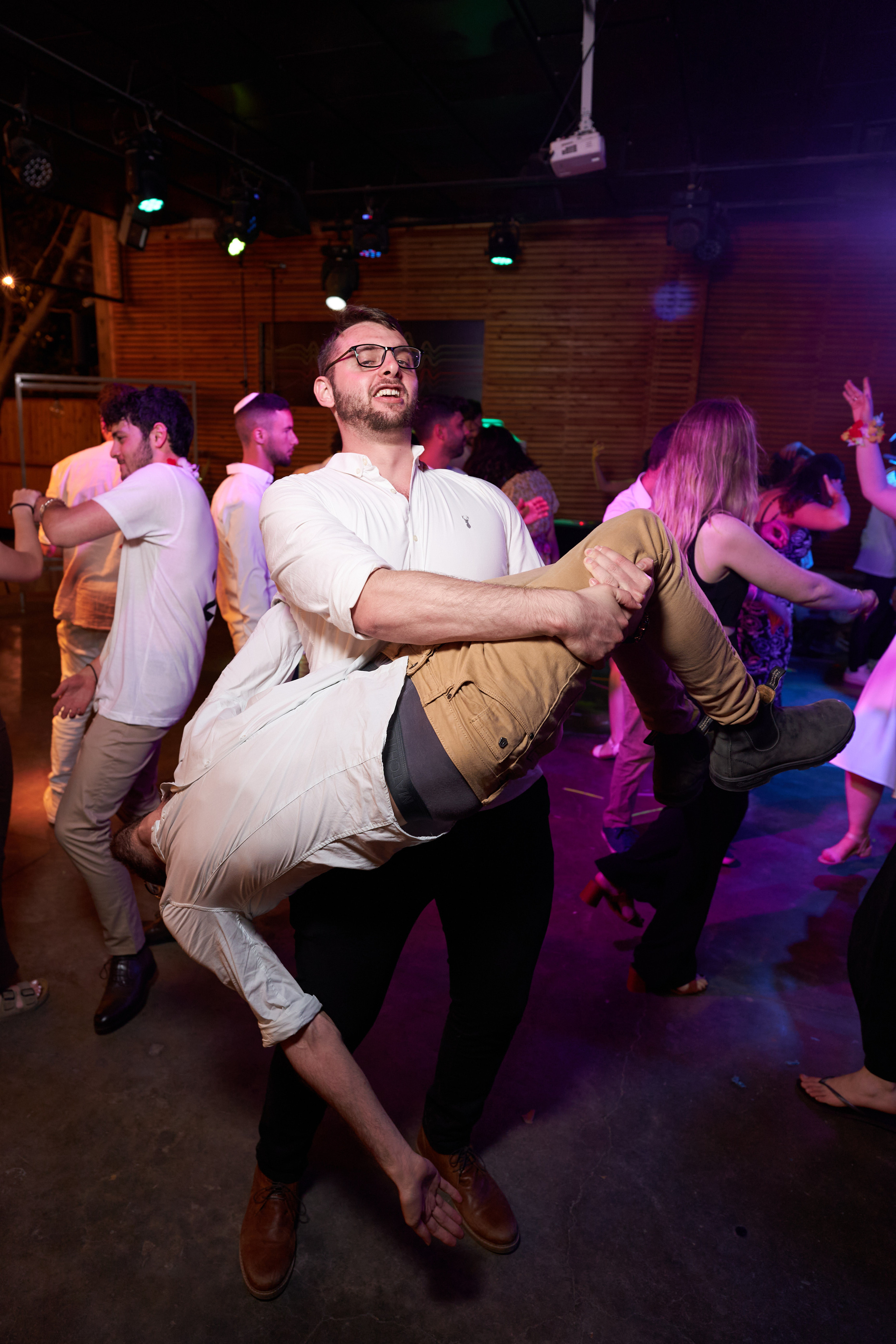 Tal&Jonathan. צלם אלכס ברט בישראל