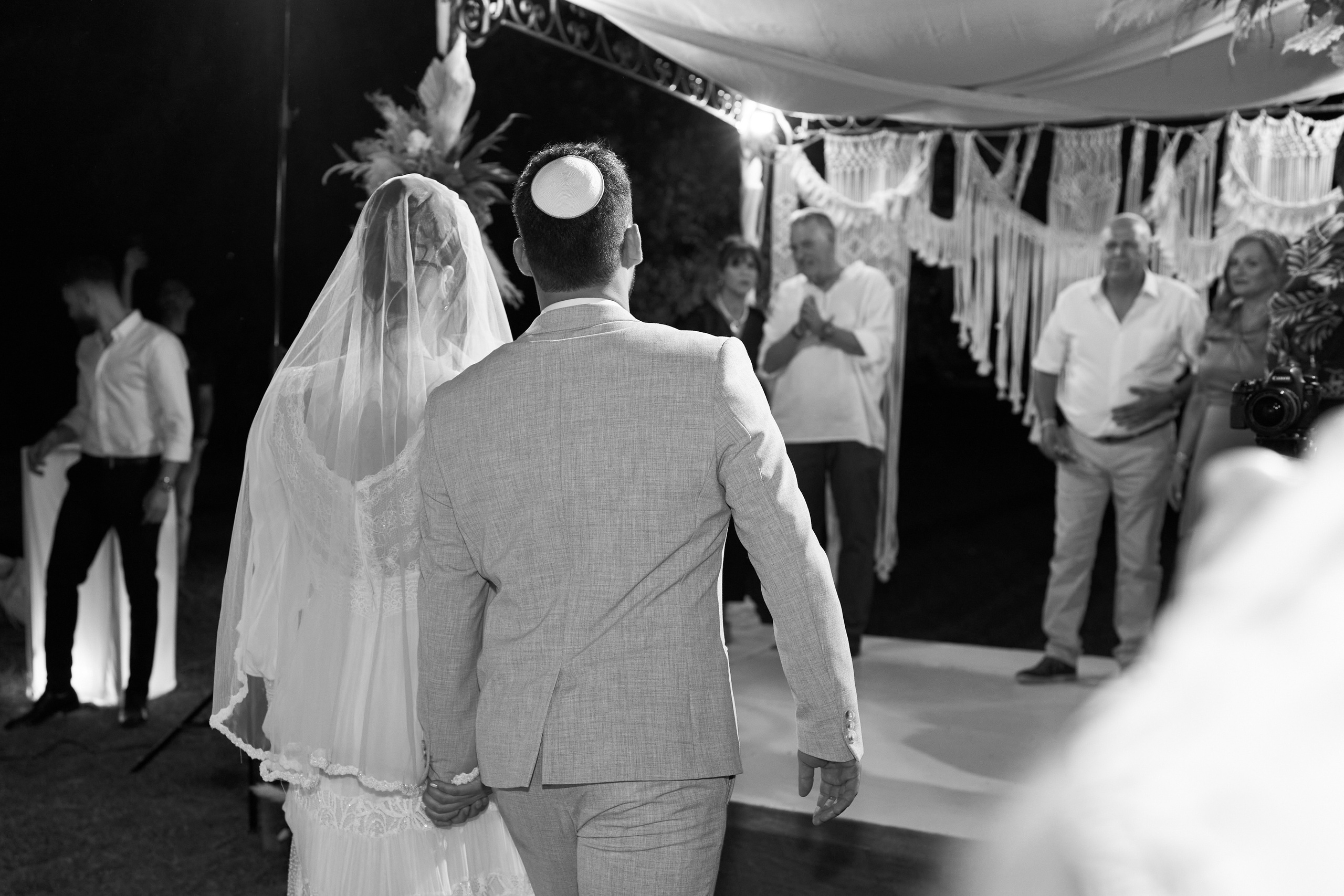 Anat&Tomer. צלם אלכס ברט בישראל