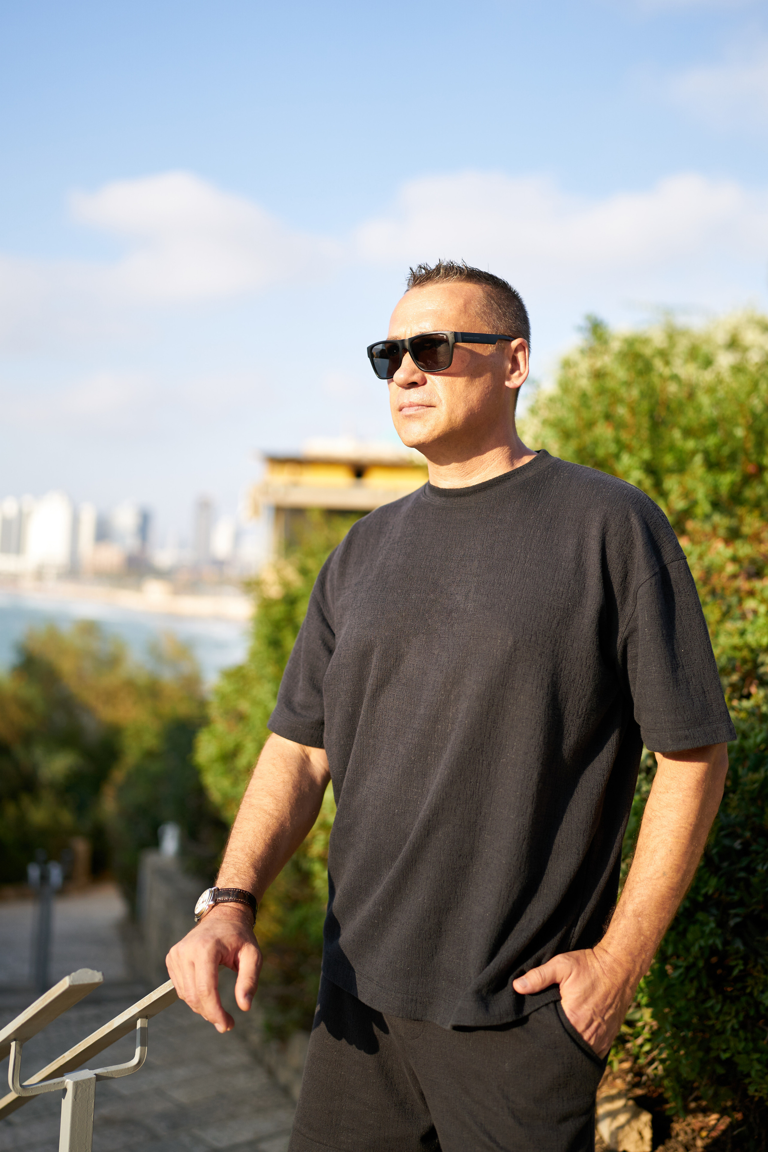 Oleg. צלם אלכס ברט בישראל