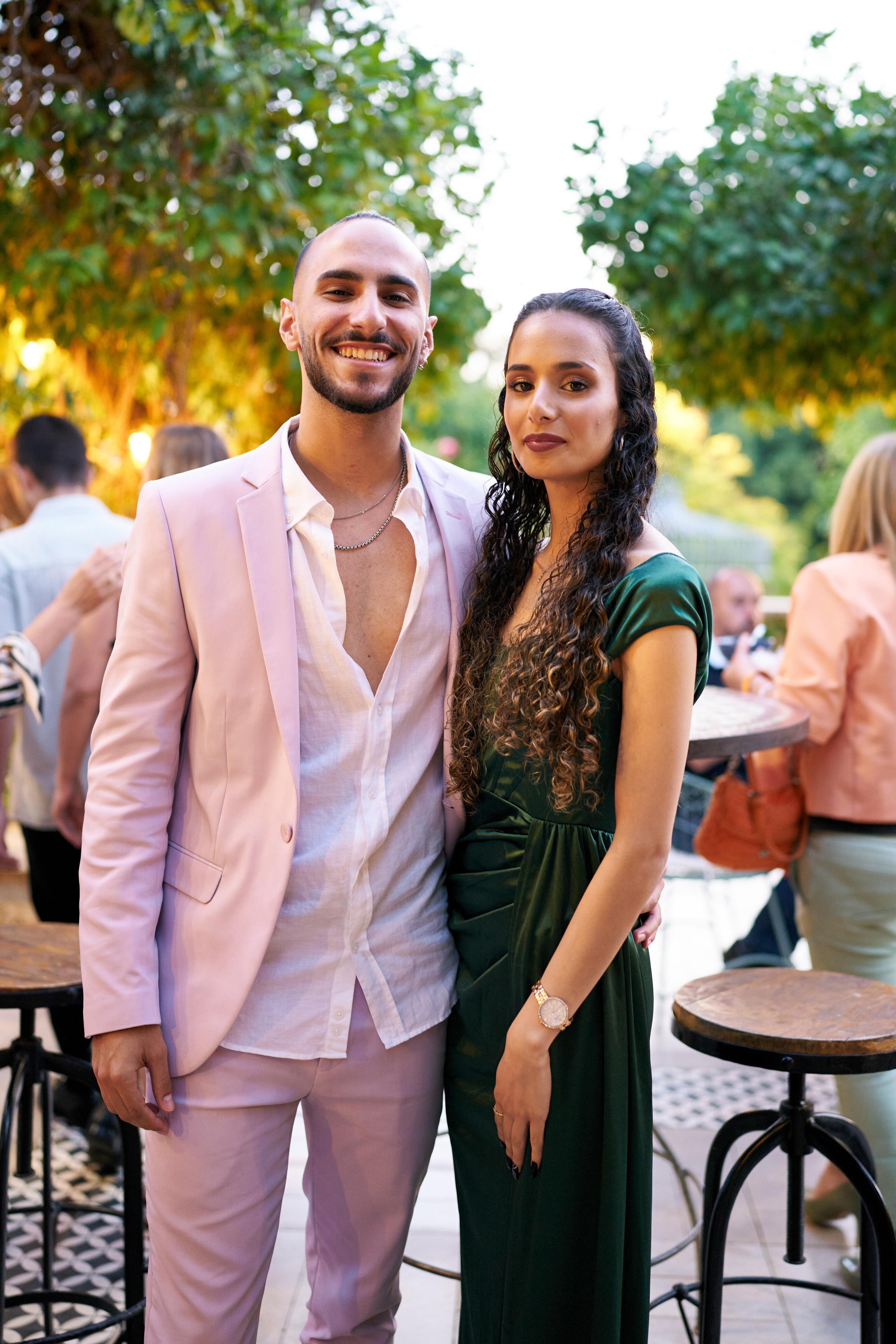 Rotem&Omer. צלם אלכס ברט בישראל