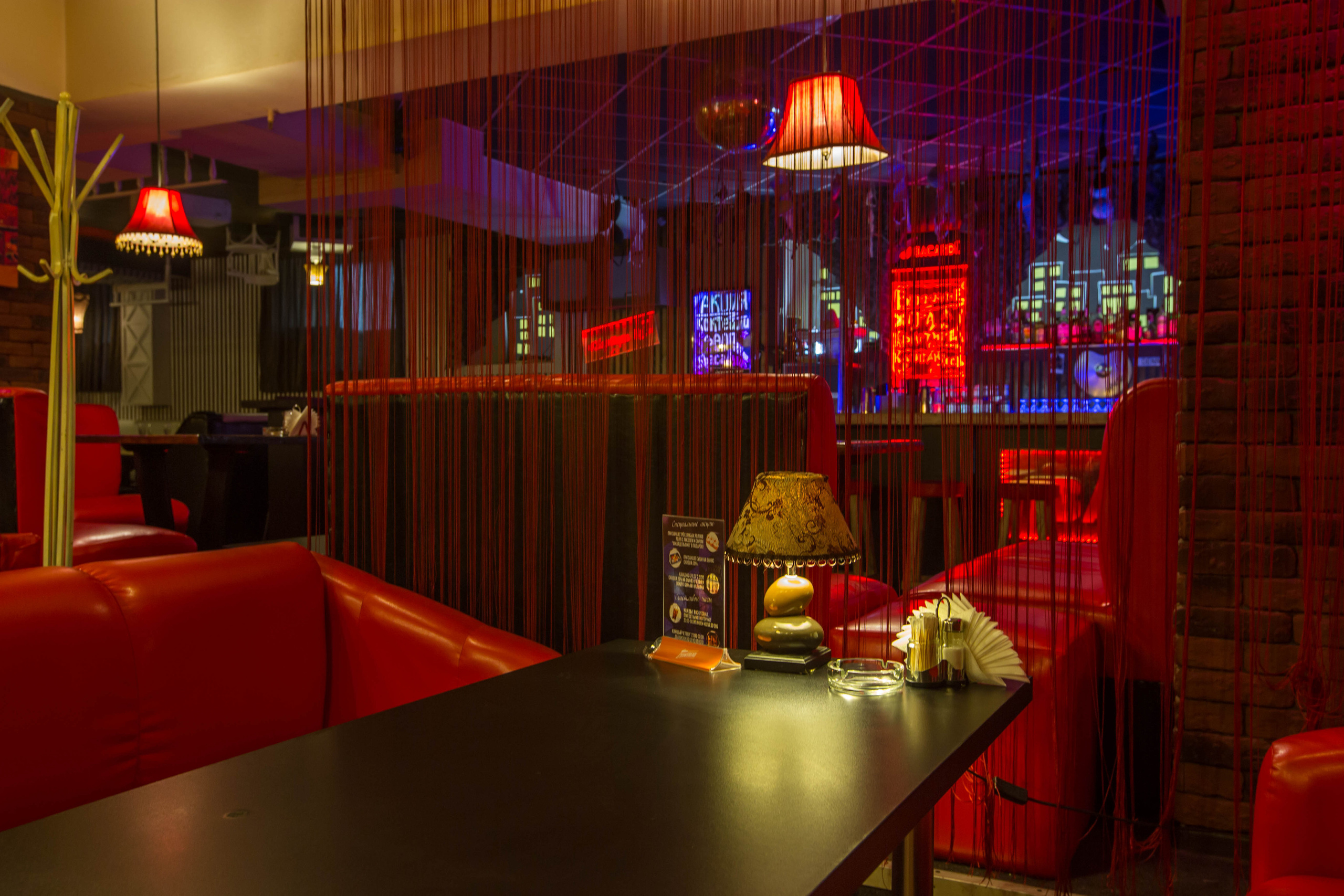 Interior. צלם אלכס ברט בישראל