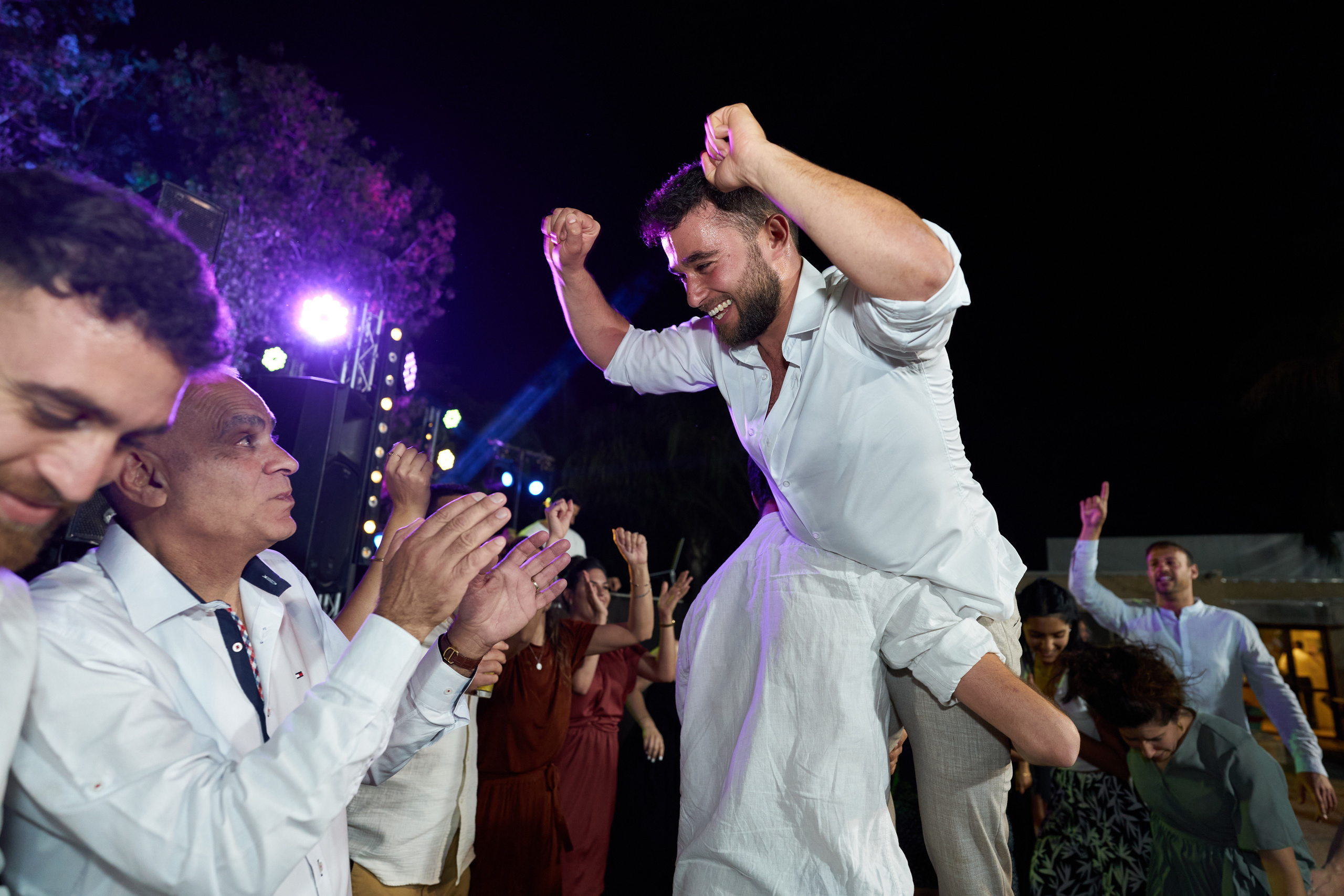 Anat&Tomer. צלם אלכס ברט בישראל