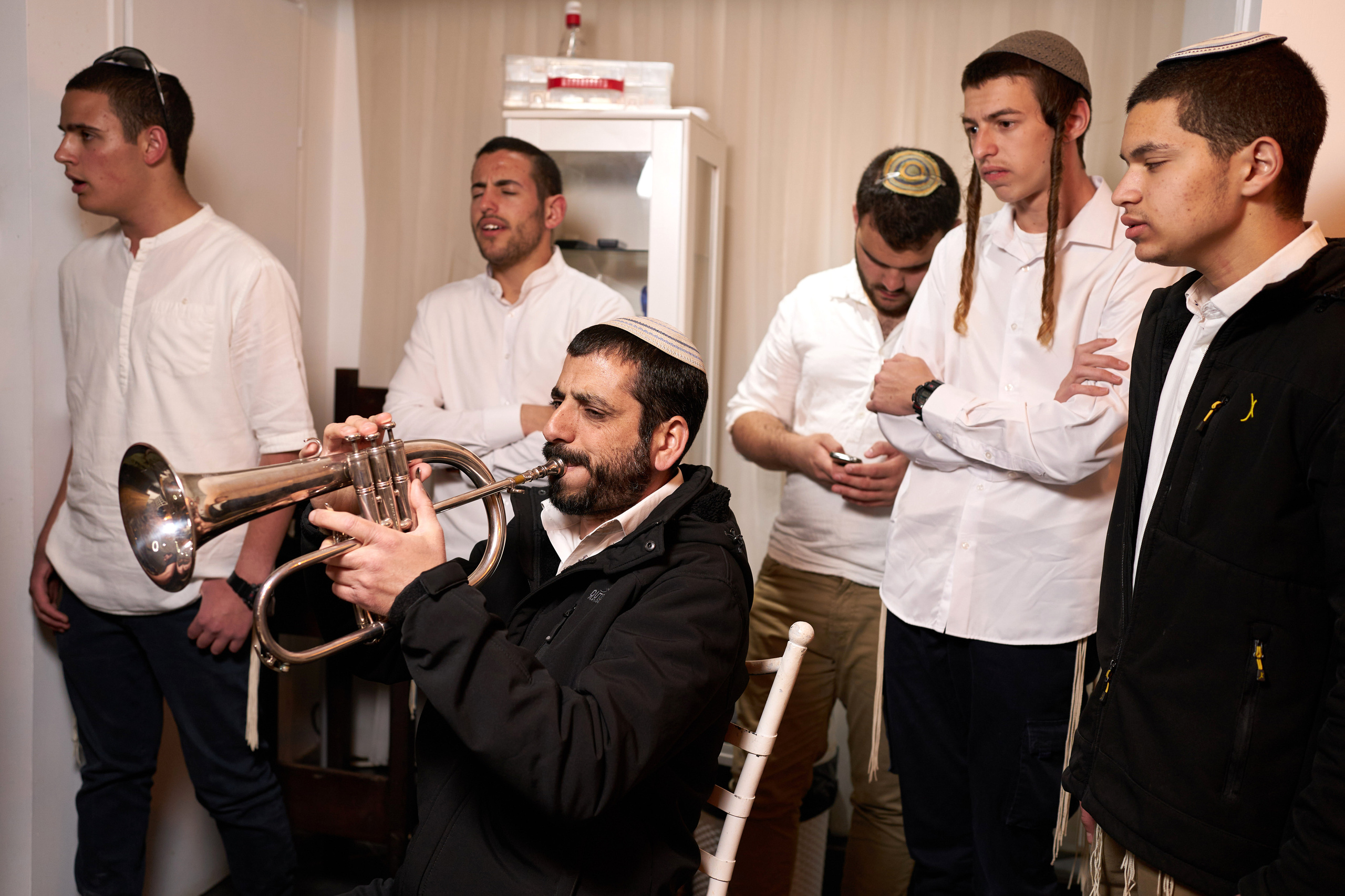 Chen&Itamar. צלם אלכס ברט בישראל