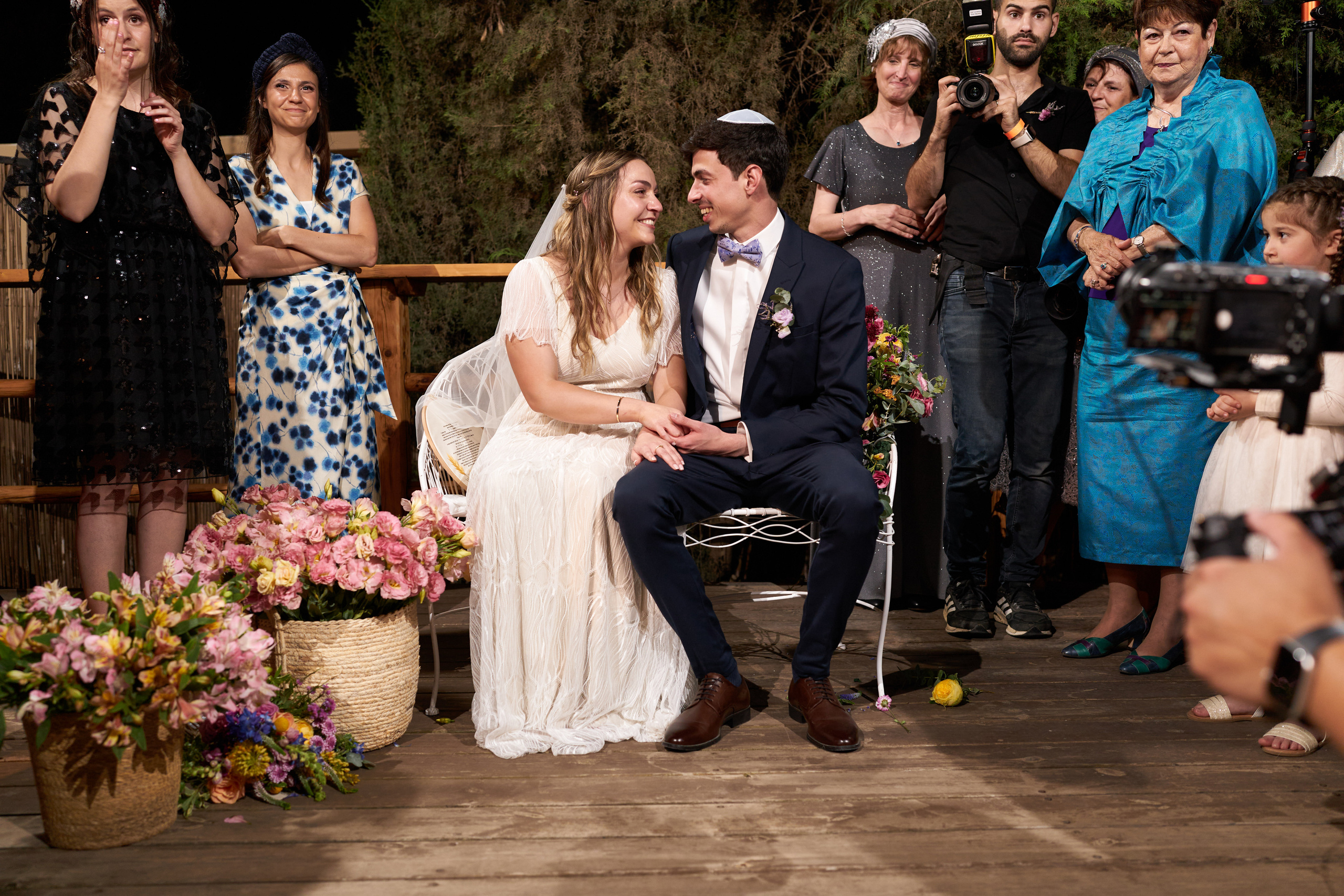 Hadassah&Neriah. צלם אלכס ברט בישראל