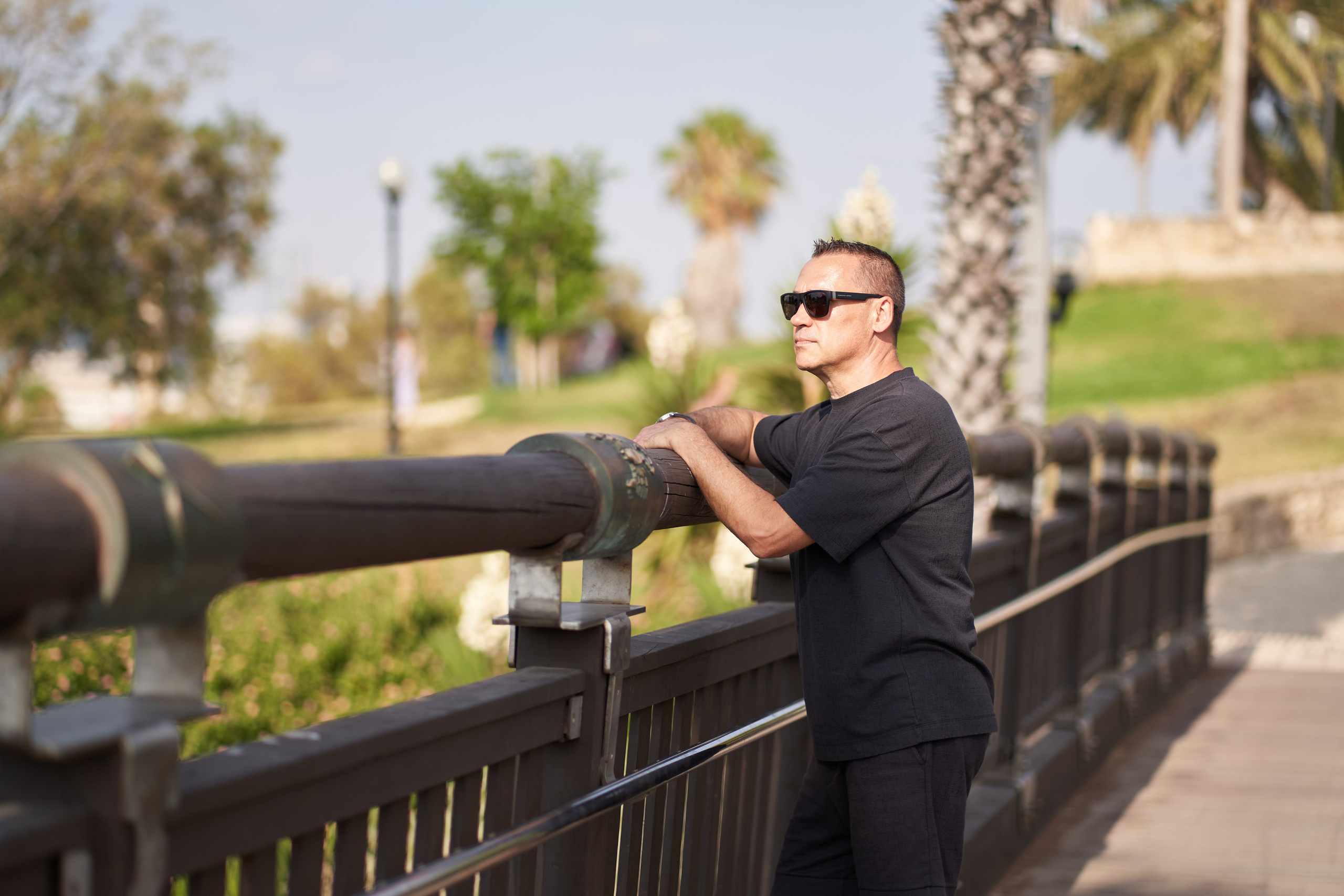 Oleg. צלם אלכס ברט בישראל