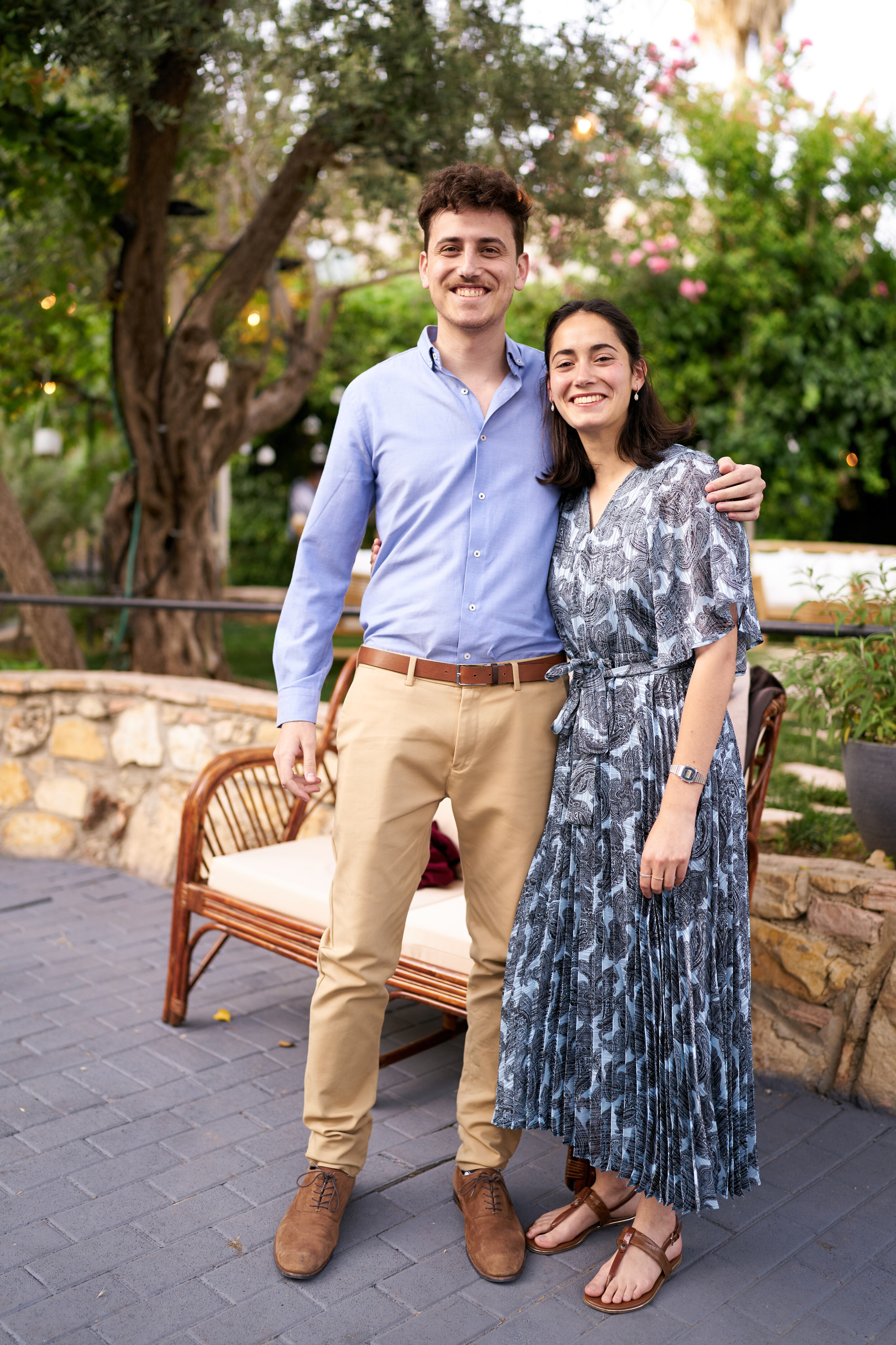 Tal&Jonathan. צלם אלכס ברט בישראל