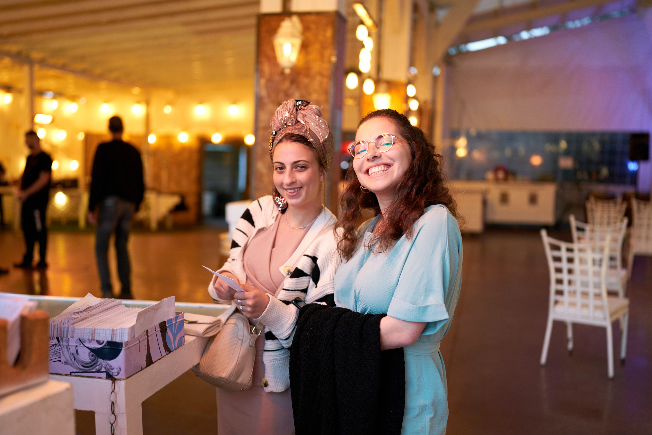 Chen&Itamar. צלם אלכס ברט בישראל