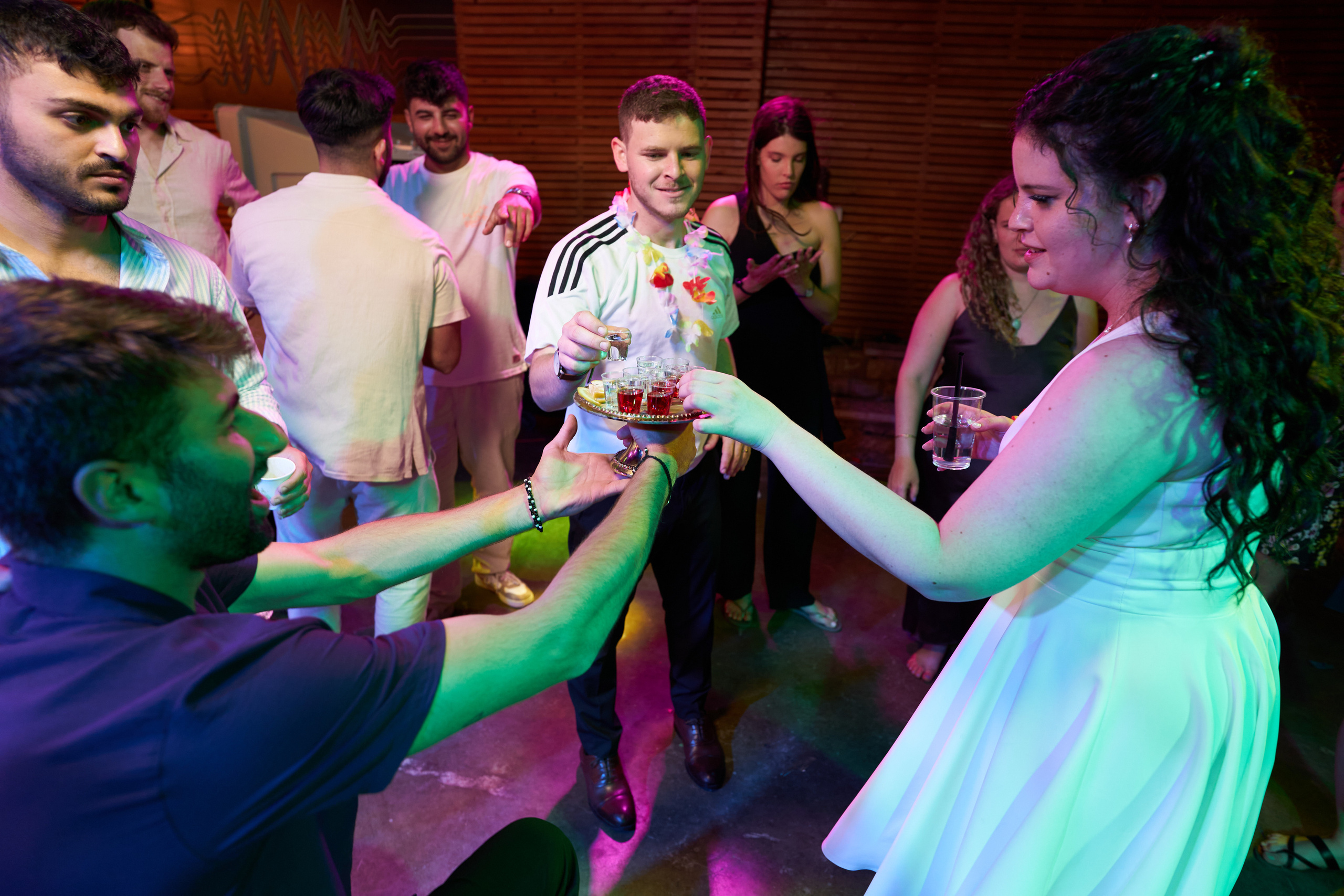 Tal&Jonathan. צלם אלכס ברט בישראל