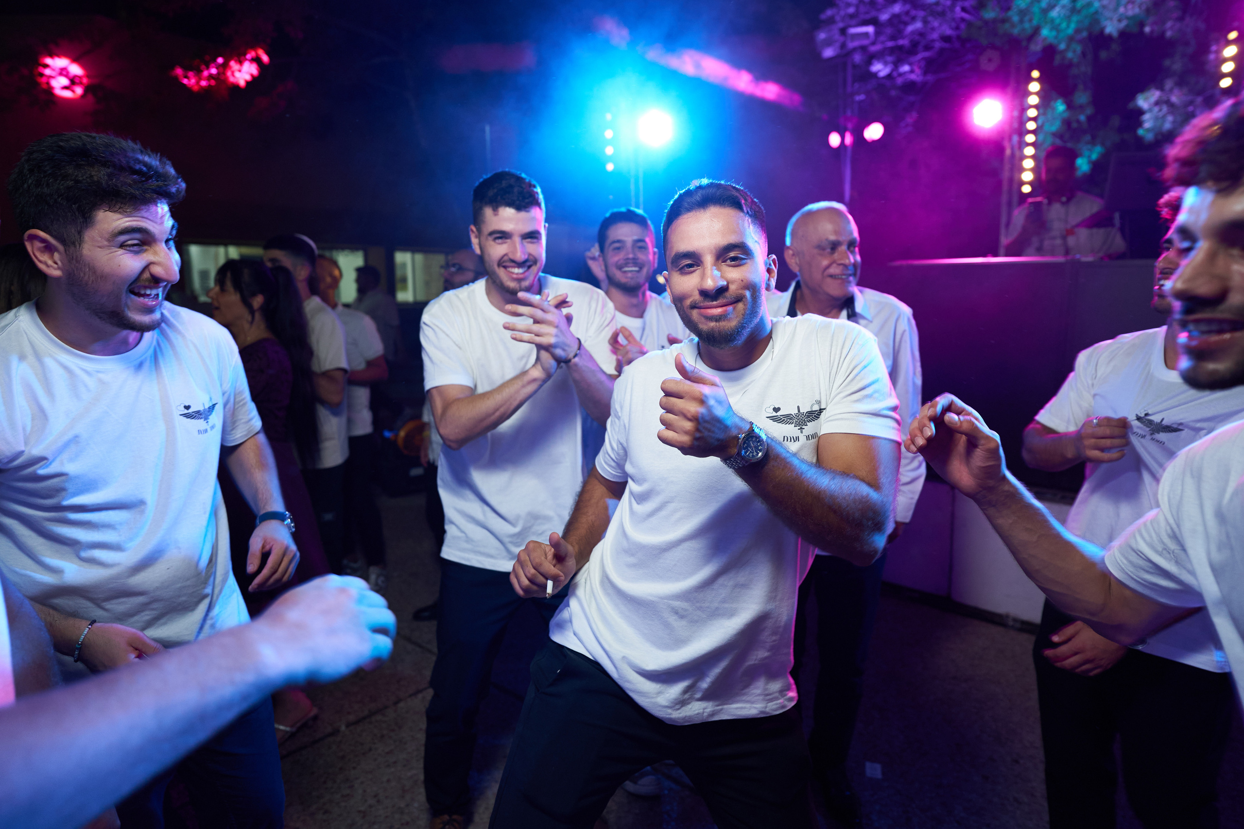 Anat&Tomer. צלם אלכס ברט בישראל