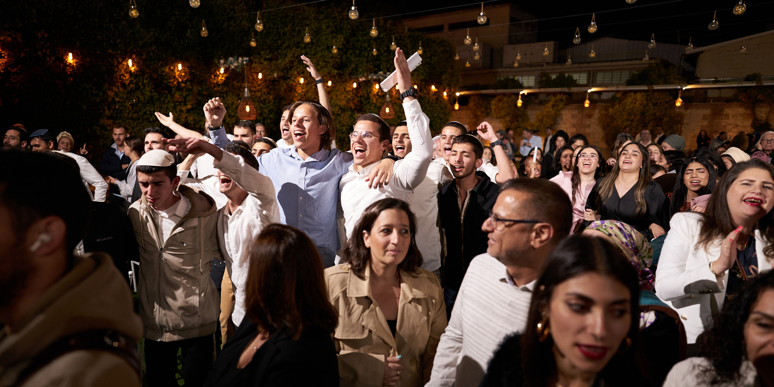 צילום חתונה של הופה