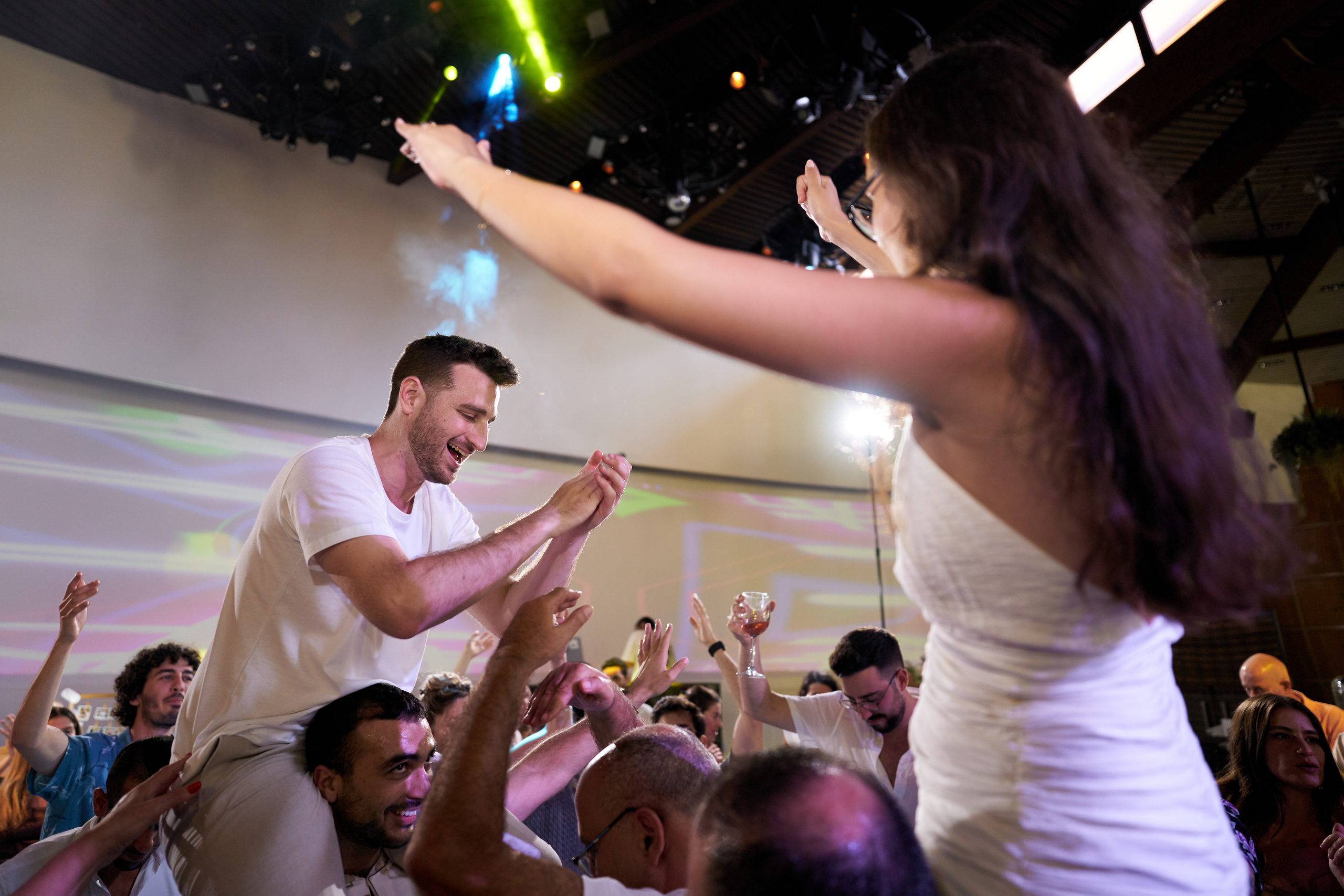 Sheri&Nimrod. צלם אלכס ברט בישראל