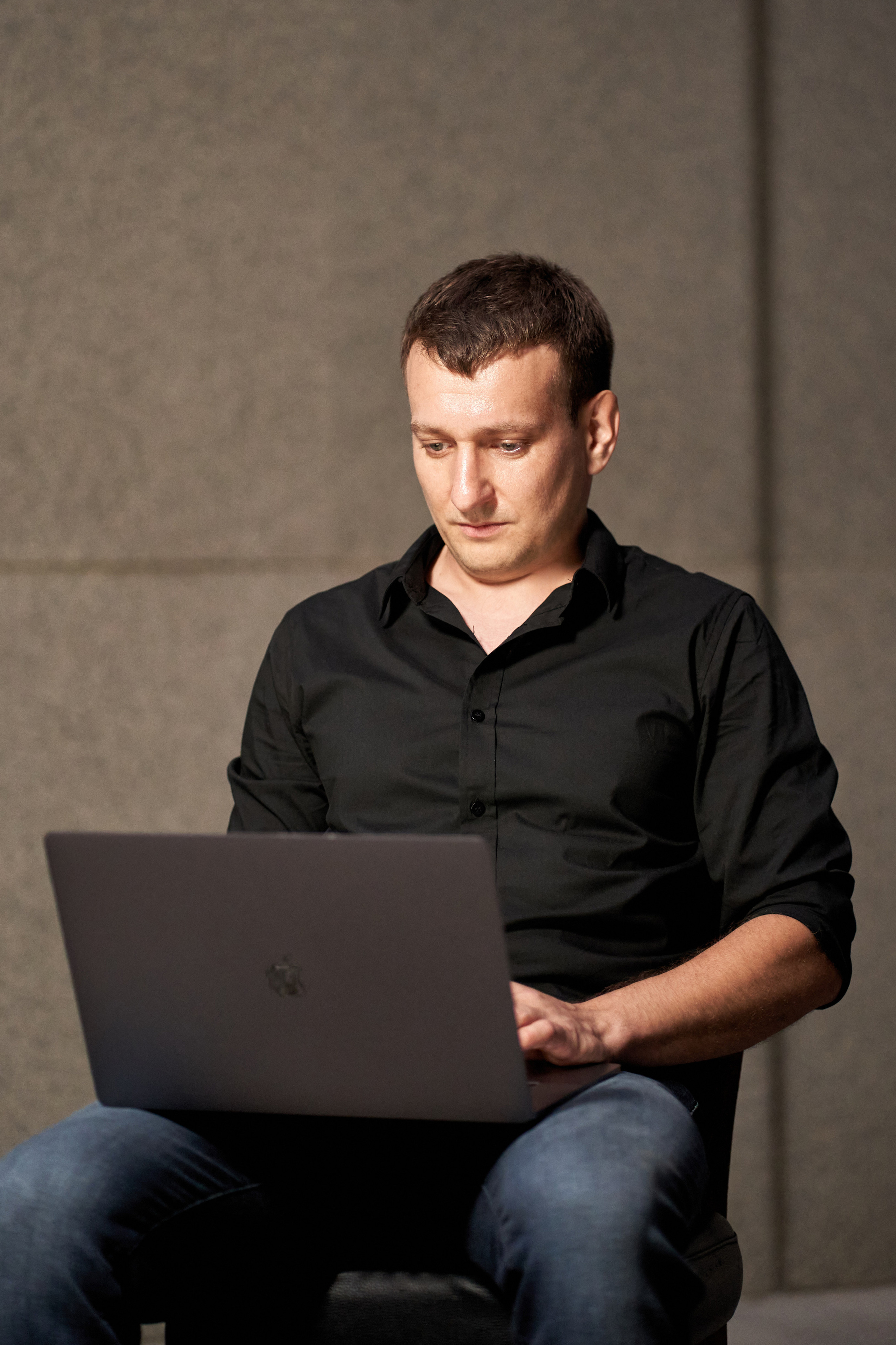 Vitaly. צלם אלכס ברט בישראל