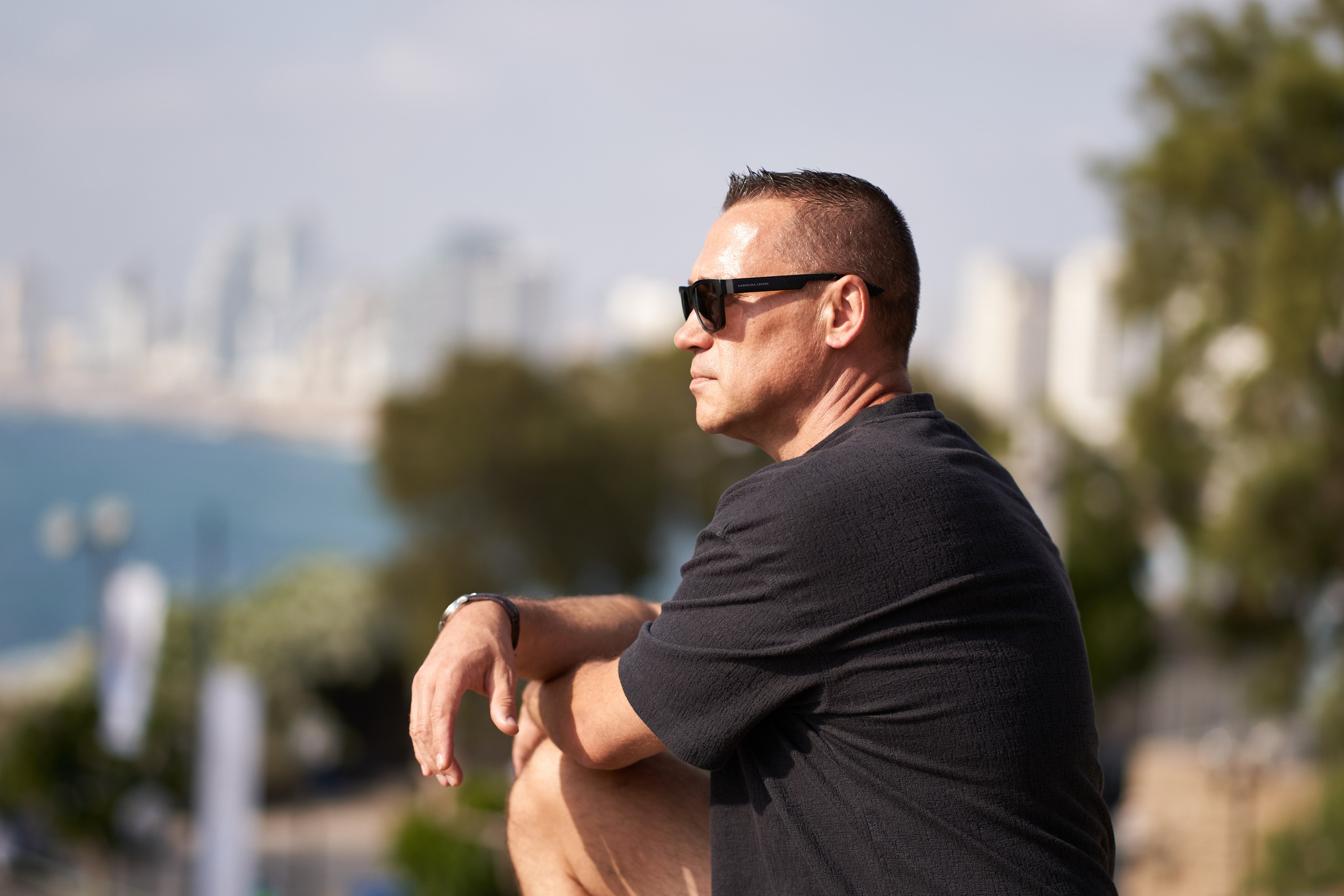 Oleg. צלם אלכס ברט בישראל