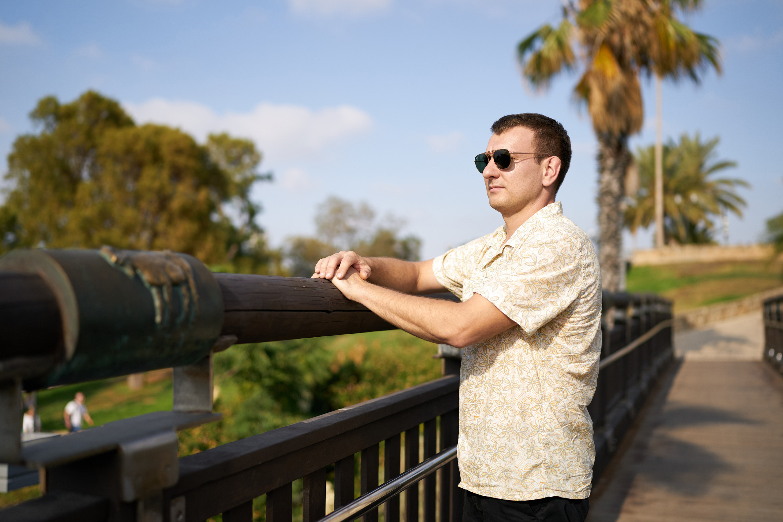 Vitaly. צלם אלכס ברט בישראל