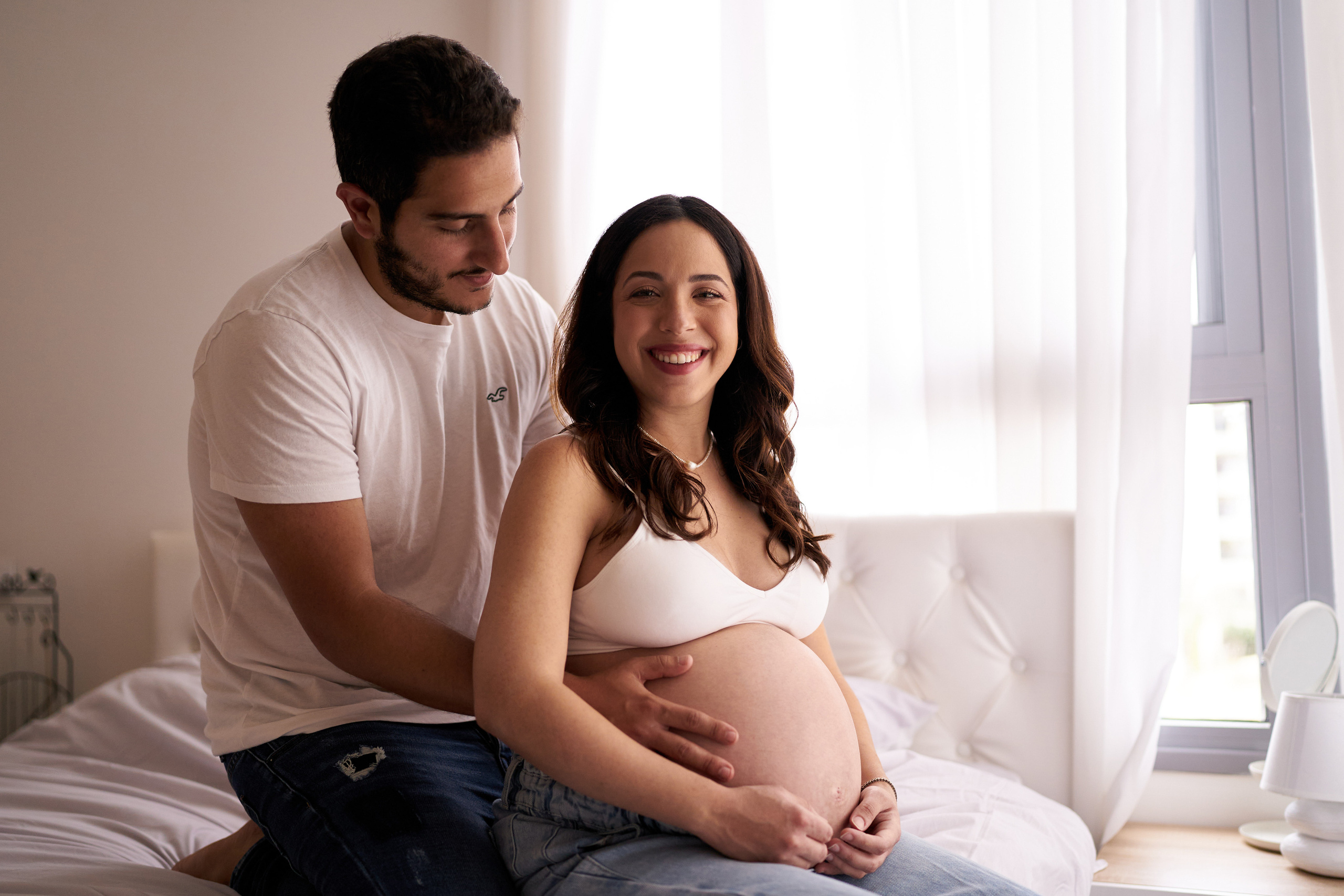 Ela&Yakir. צלם אלכס ברט בישראל