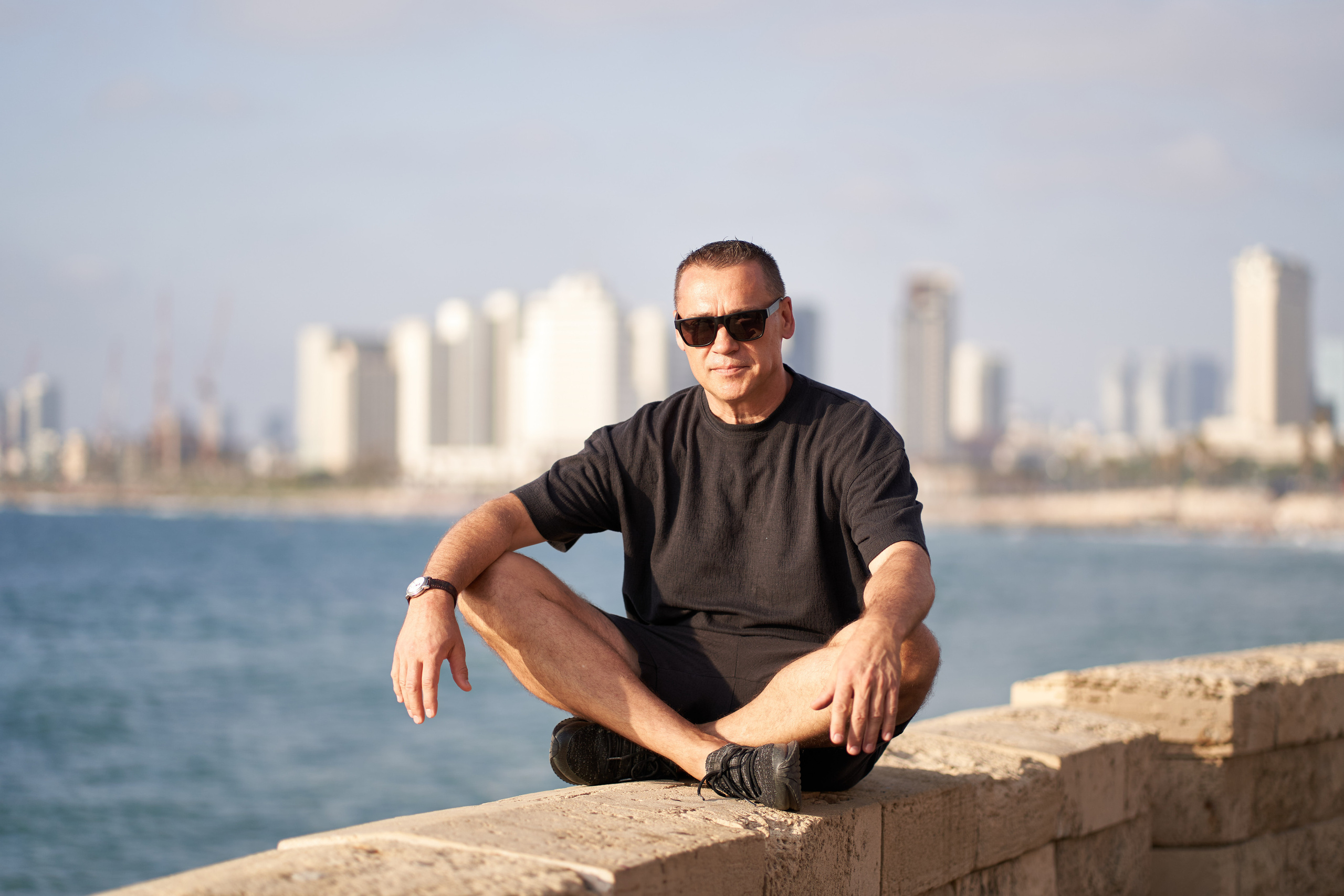 Oleg. צלם אלכס ברט בישראל