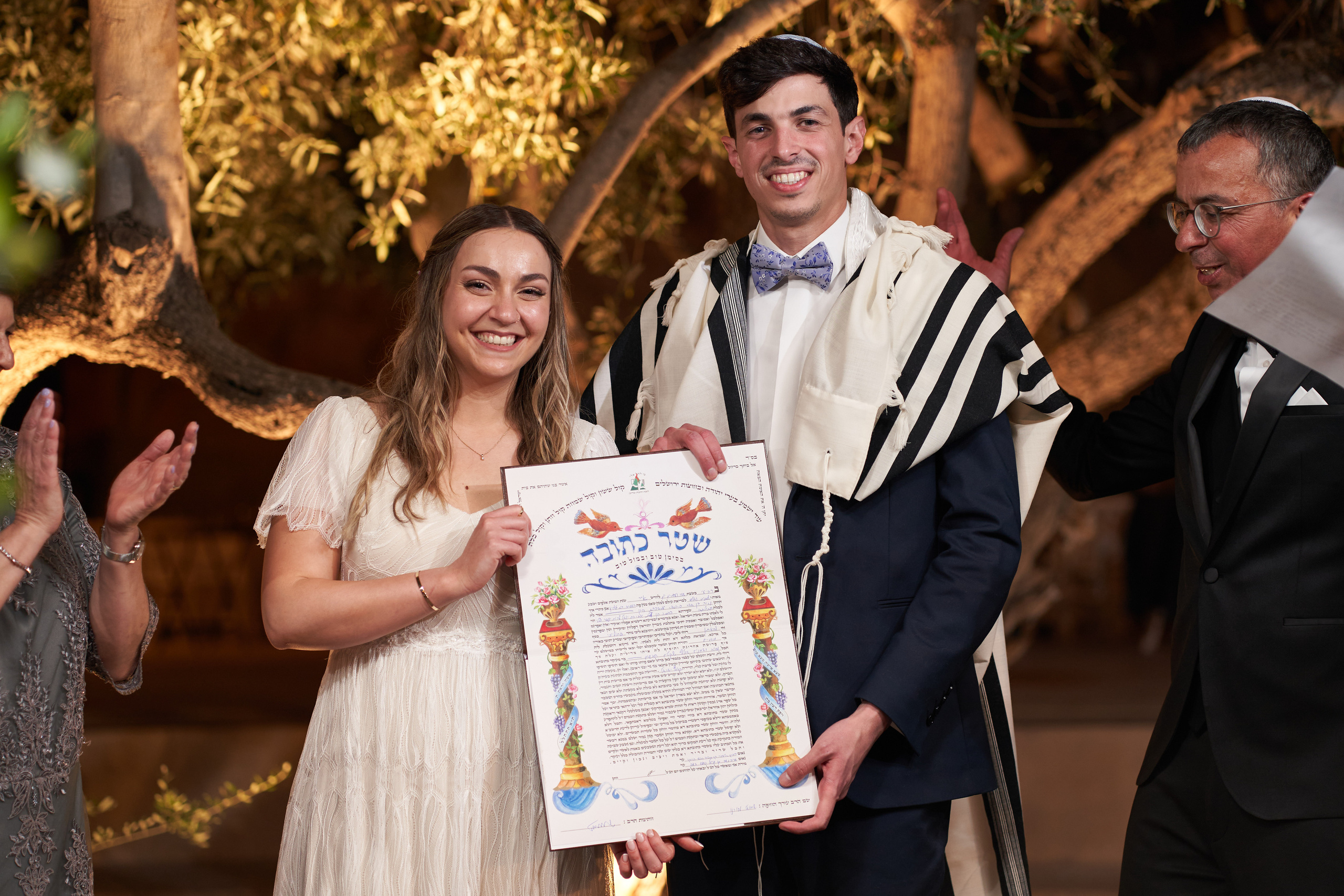 Hadassah&Neriah. צלם אלכס ברט בישראל