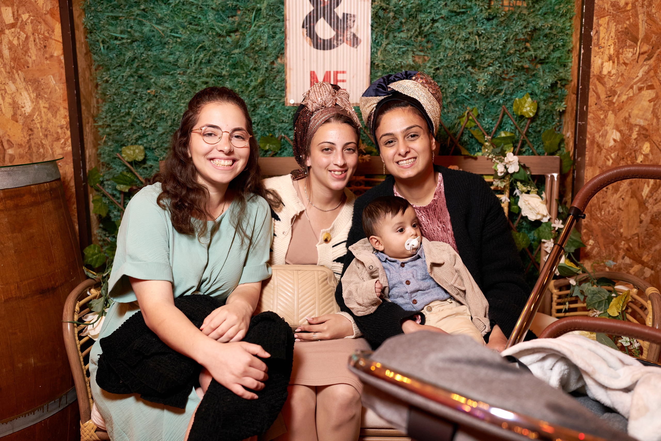 Chen&Itamar. צלם אלכס ברט בישראל