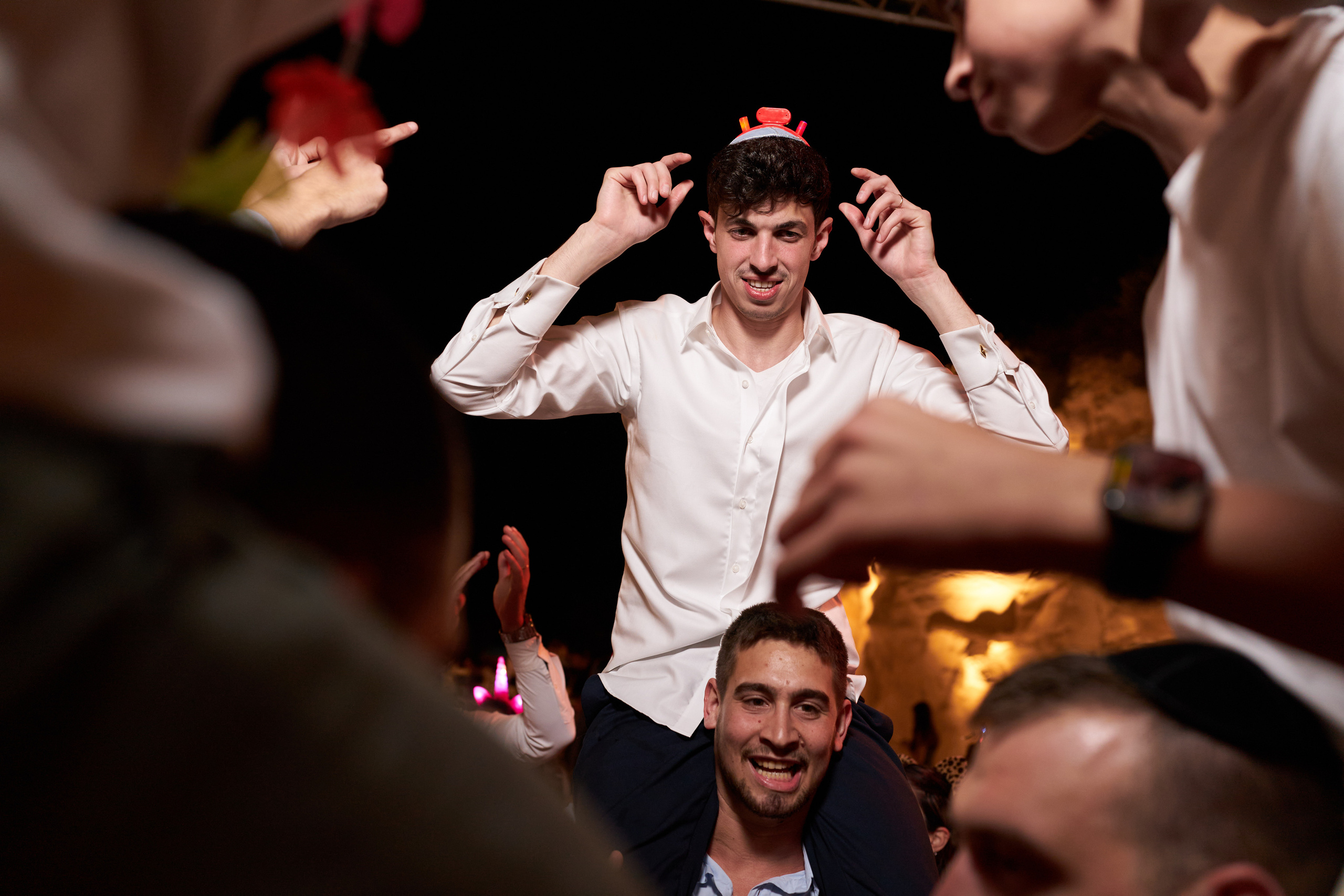 Hadassah&Neriah. צלם אלכס ברט בישראל