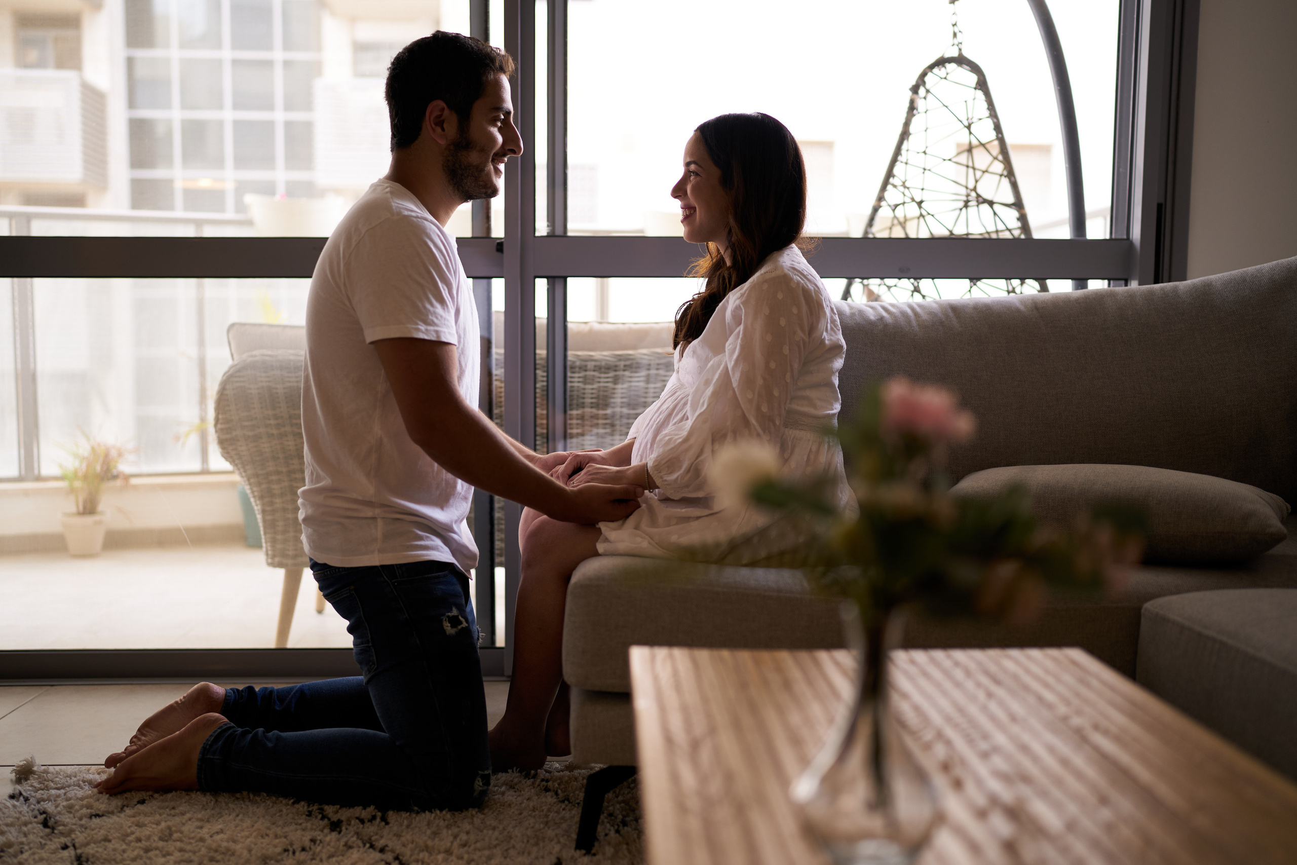 Ela&Yakir. צלם אלכס ברט בישראל