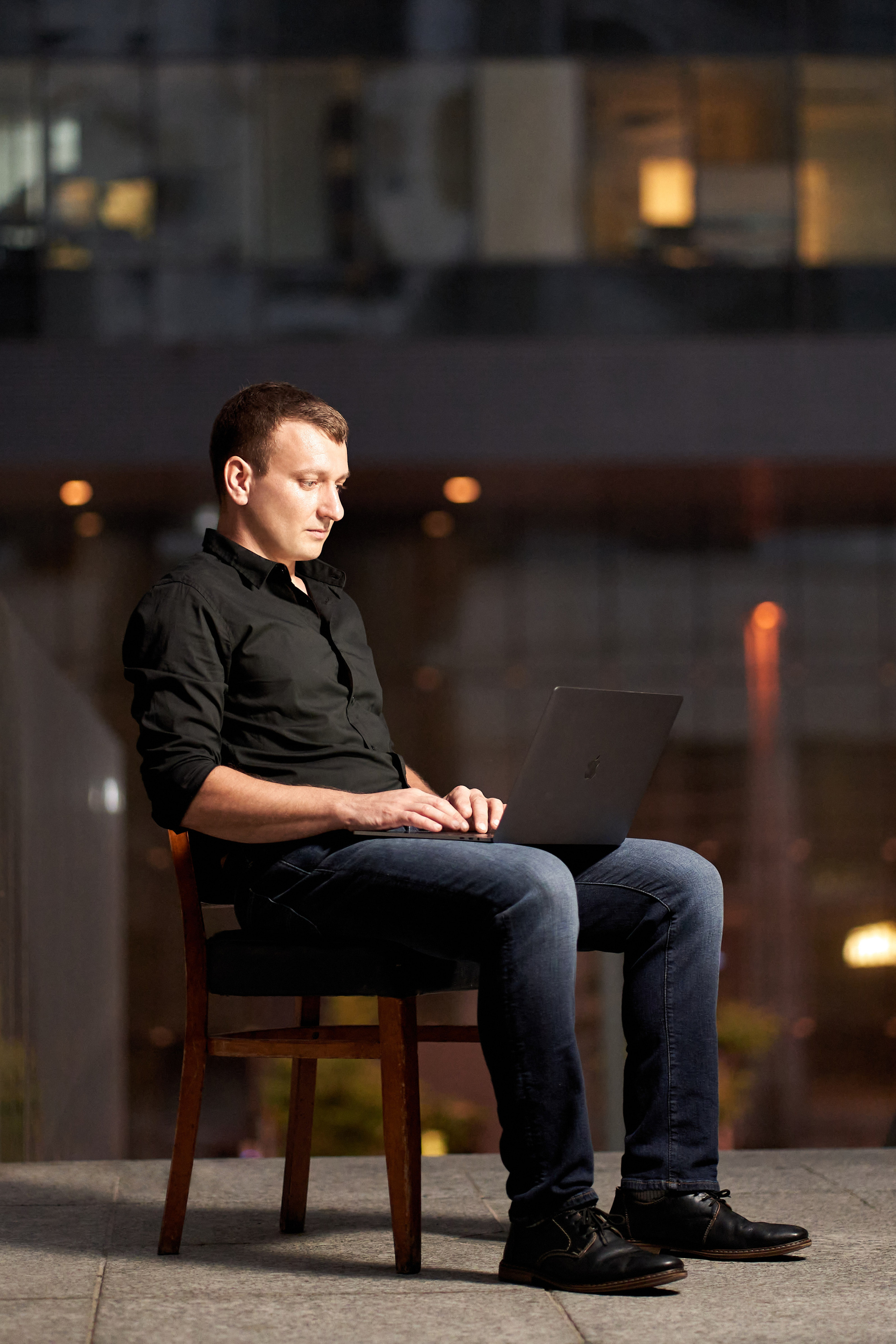 Vitaly. צלם אלכס ברט בישראל