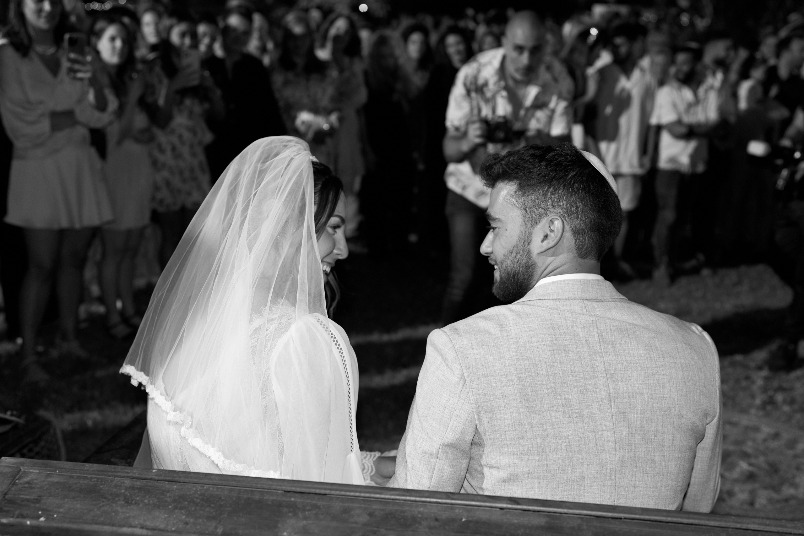 Anat&Tomer. צלם אלכס ברט בישראל