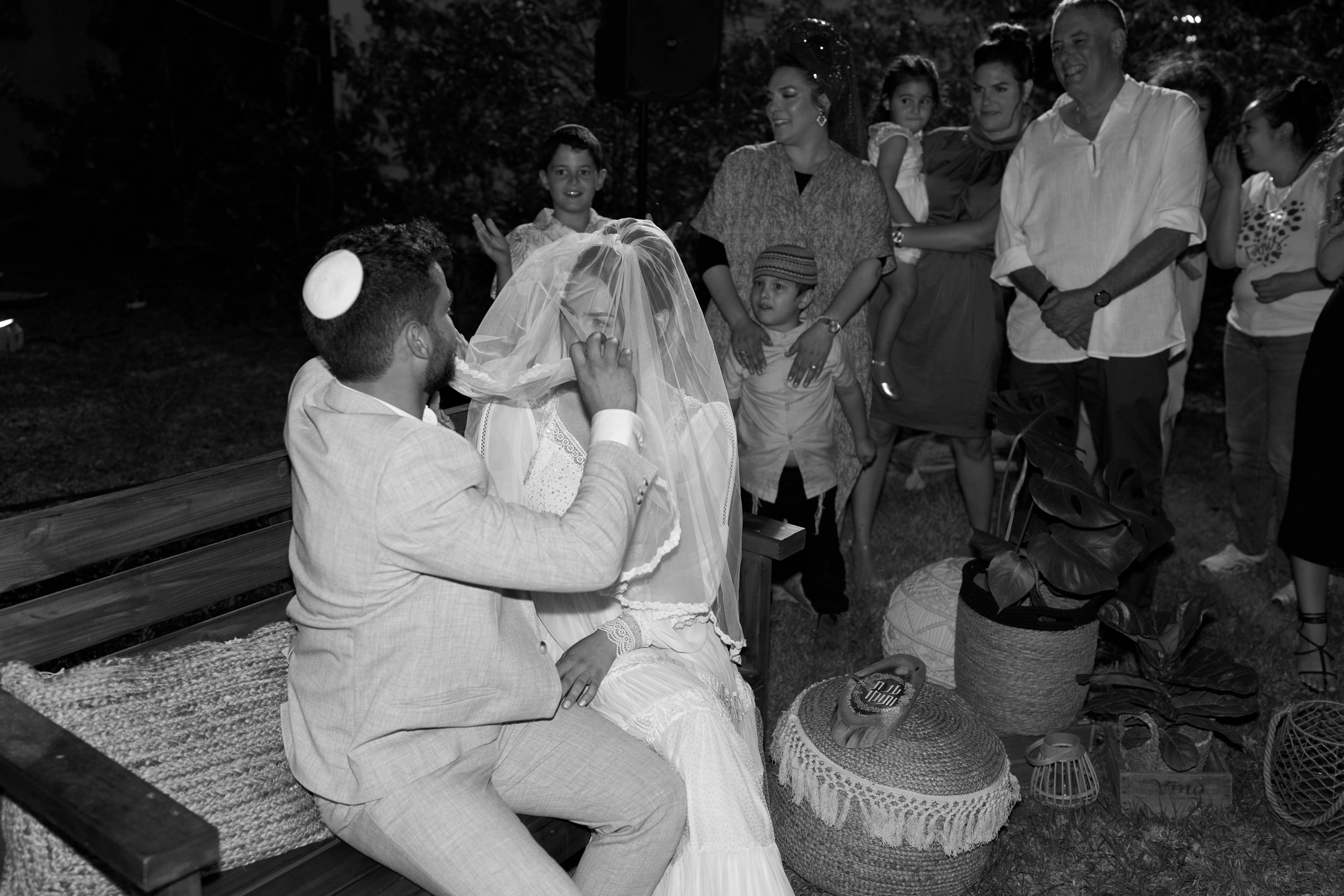 Anat&Tomer. צלם אלכס ברט בישראל