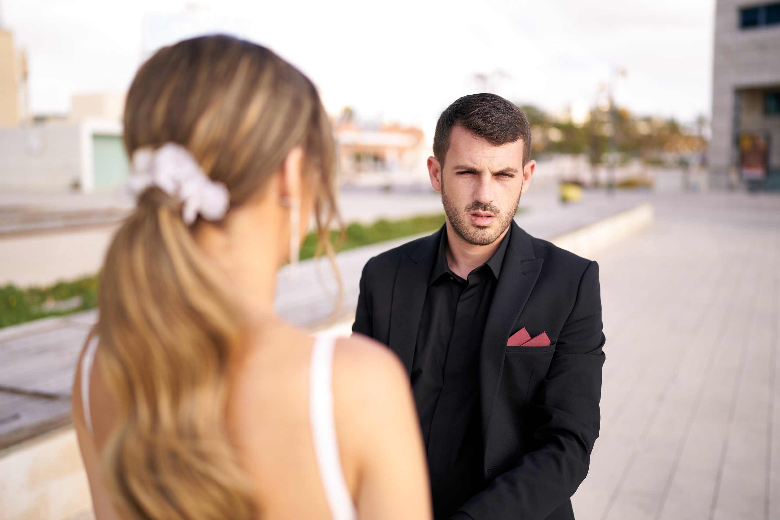 Dorin&Tomer. צלם אלכס ברט בישראל