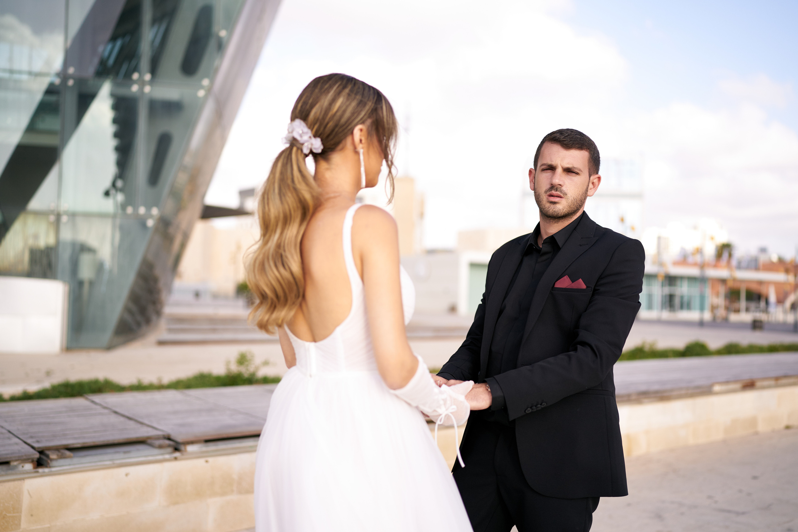 Dorin&Tomer. צלם אלכס ברט בישראל