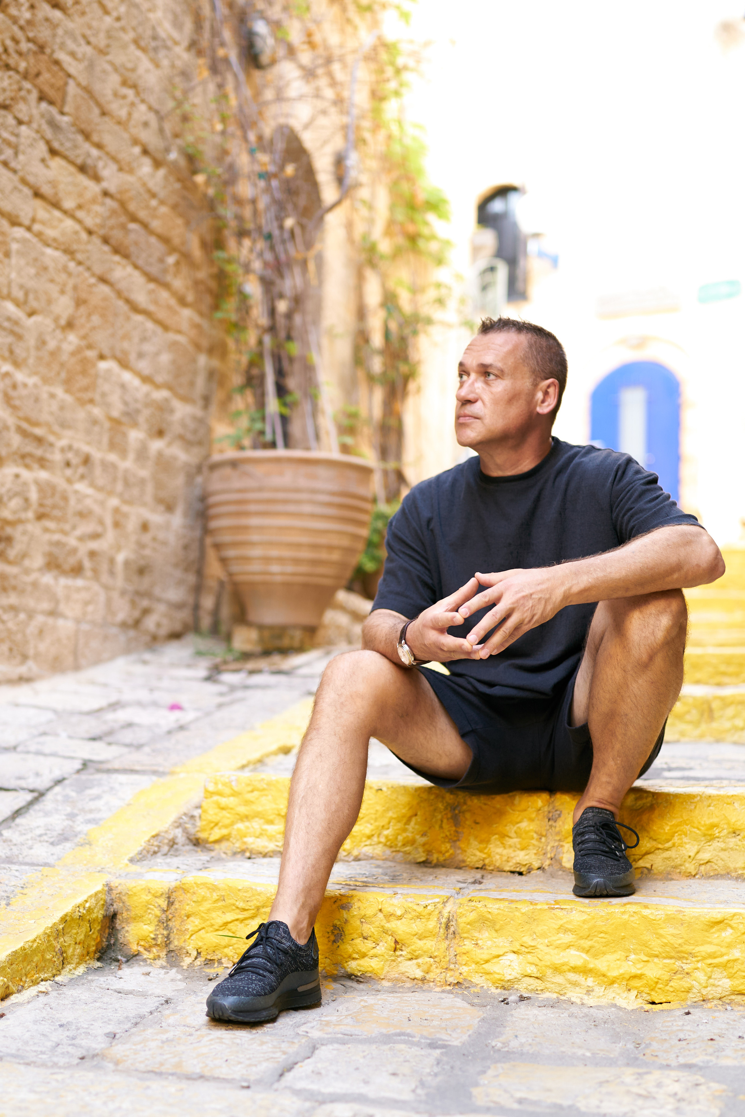 Oleg. צלם אלכס ברט בישראל