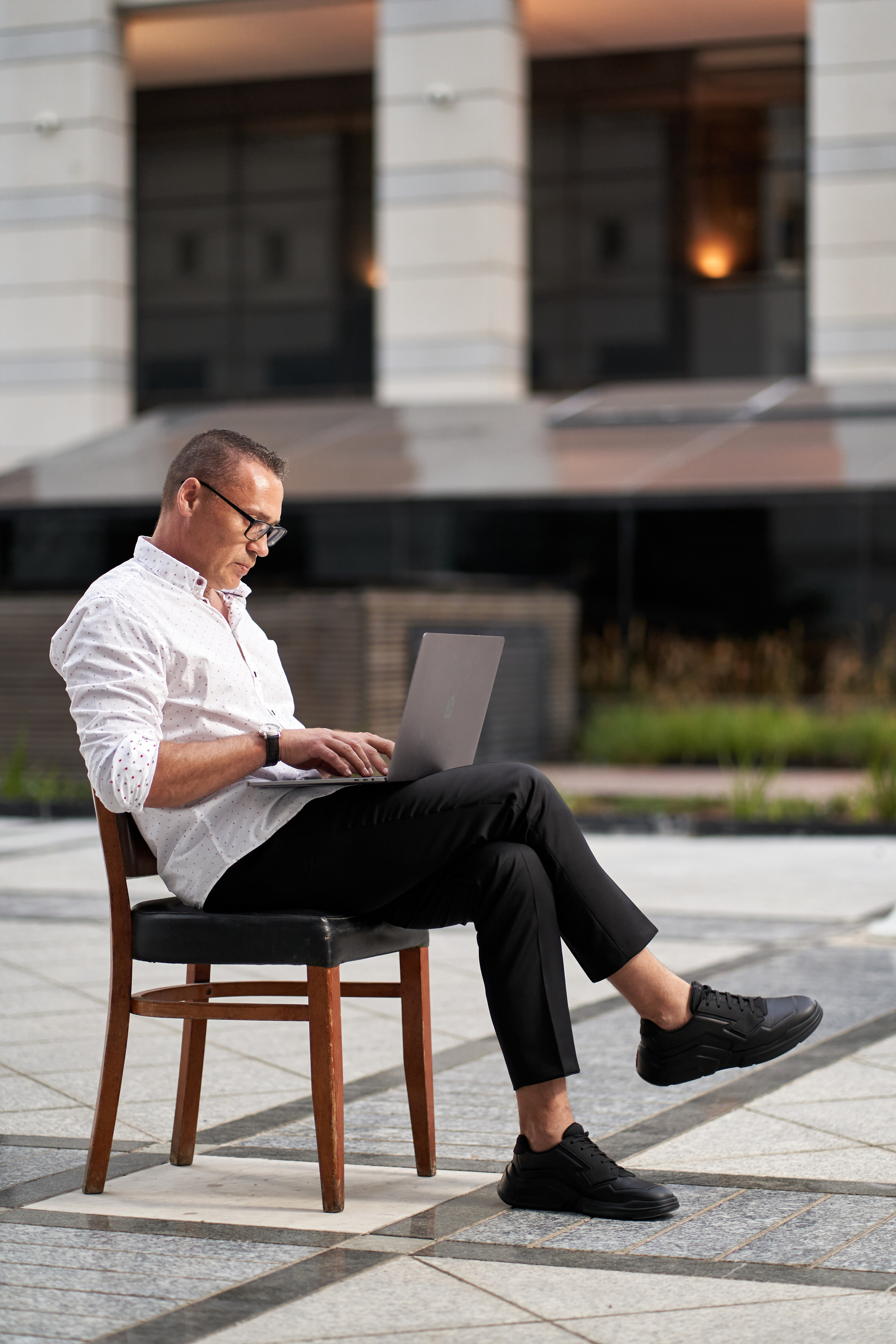 Oleg. צלם אלכס ברט בישראל