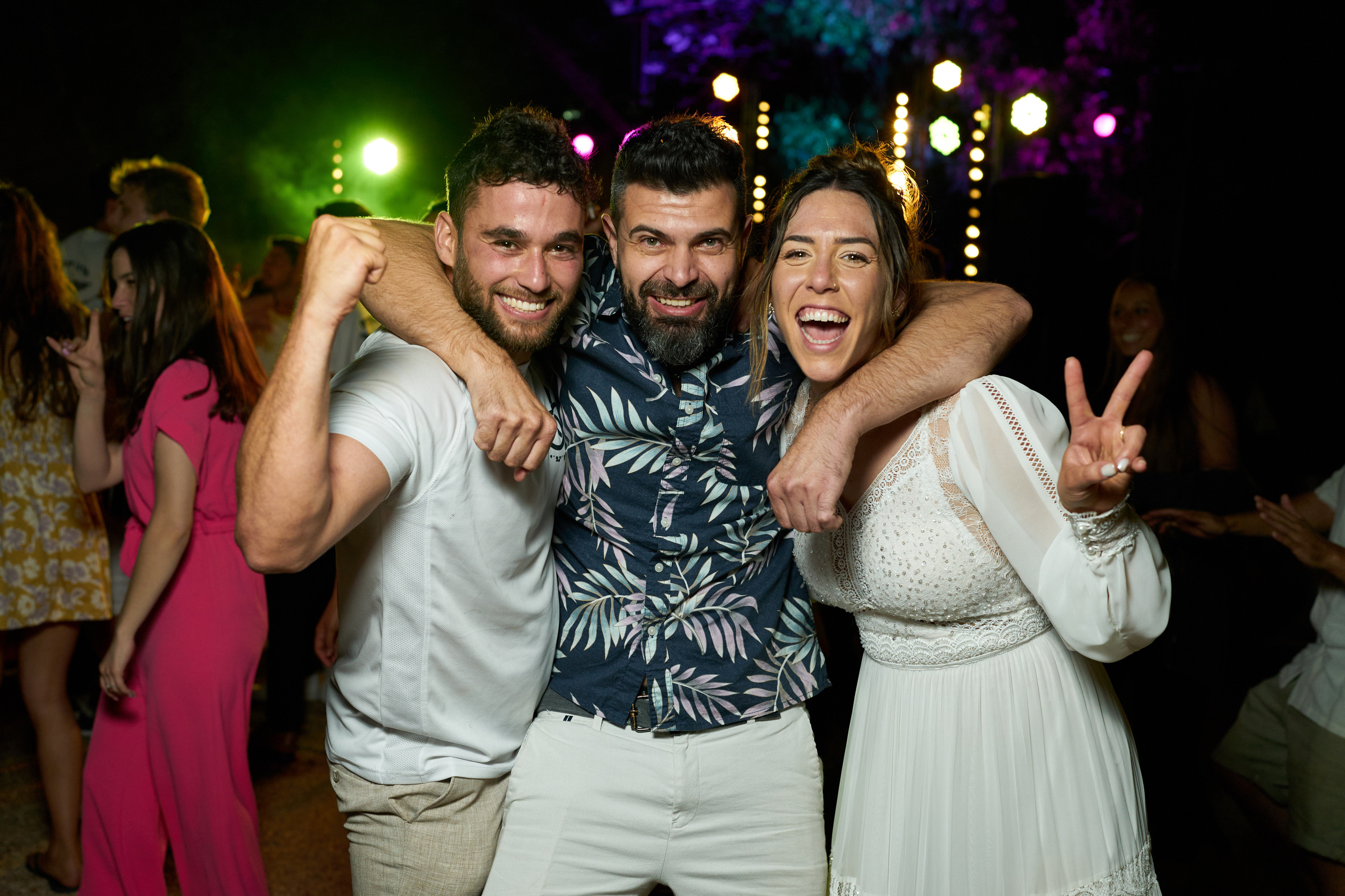 Anat&Tomer. צלם אלכס ברט בישראל